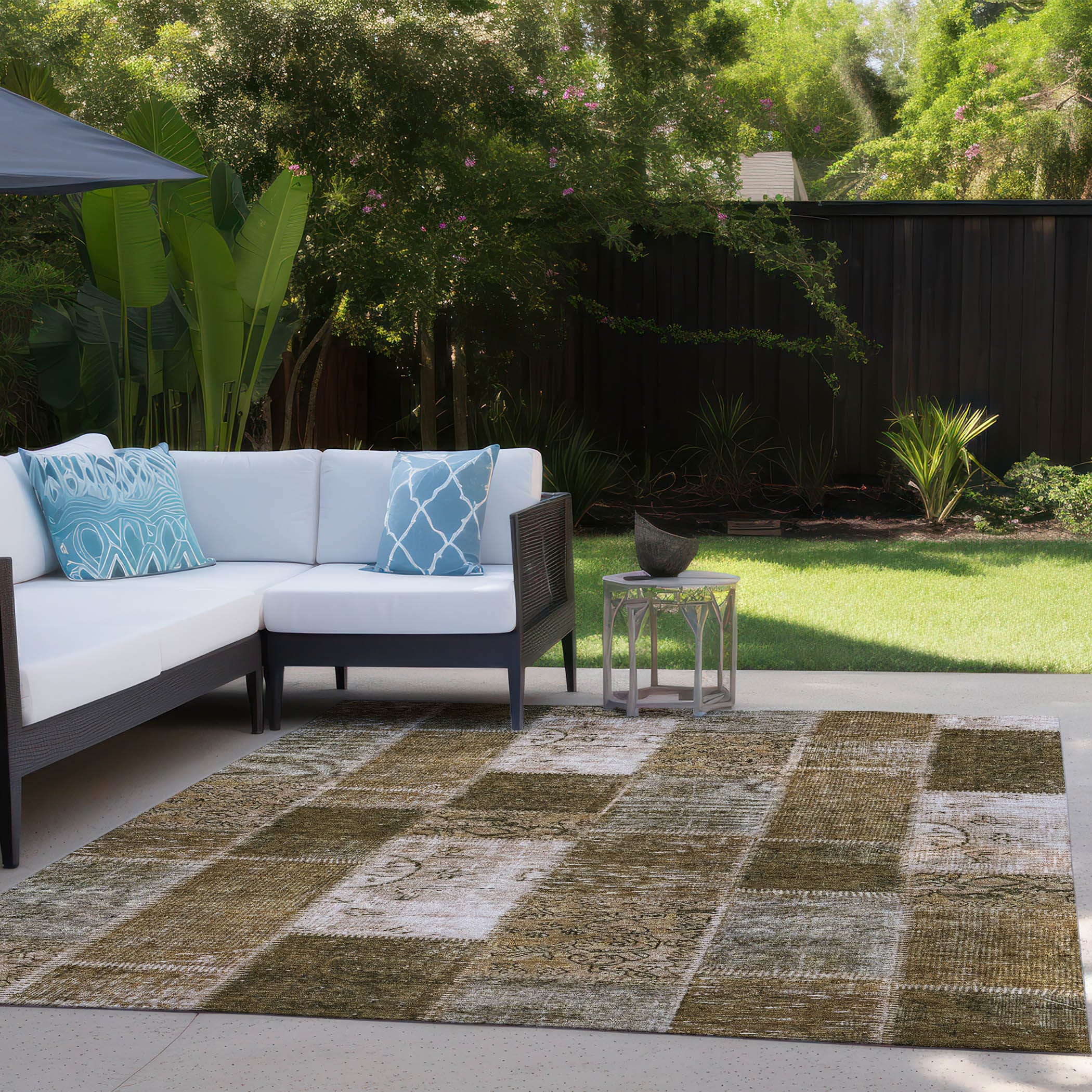 Addison Rugs ACN631BR8X10 rugs - View #9