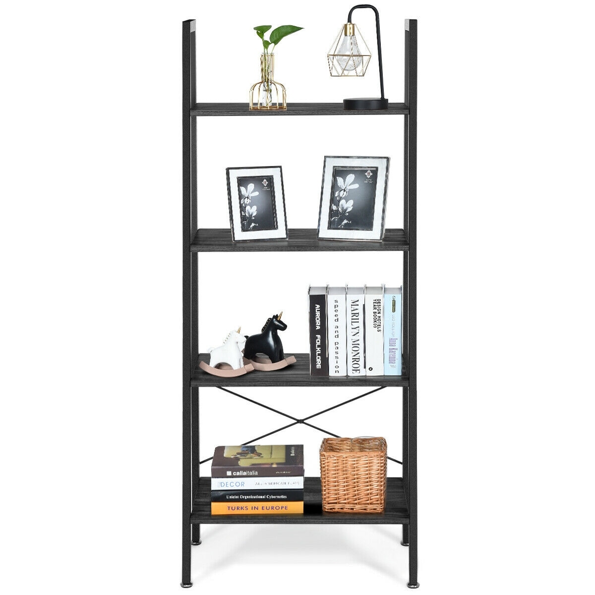 CASAINC WF-HW61498SL-LA bookcases - View #4