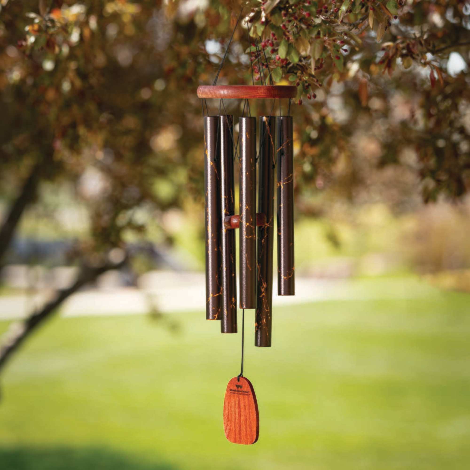 Woodstock Chimes DEGV Wind-Chimes - View #2