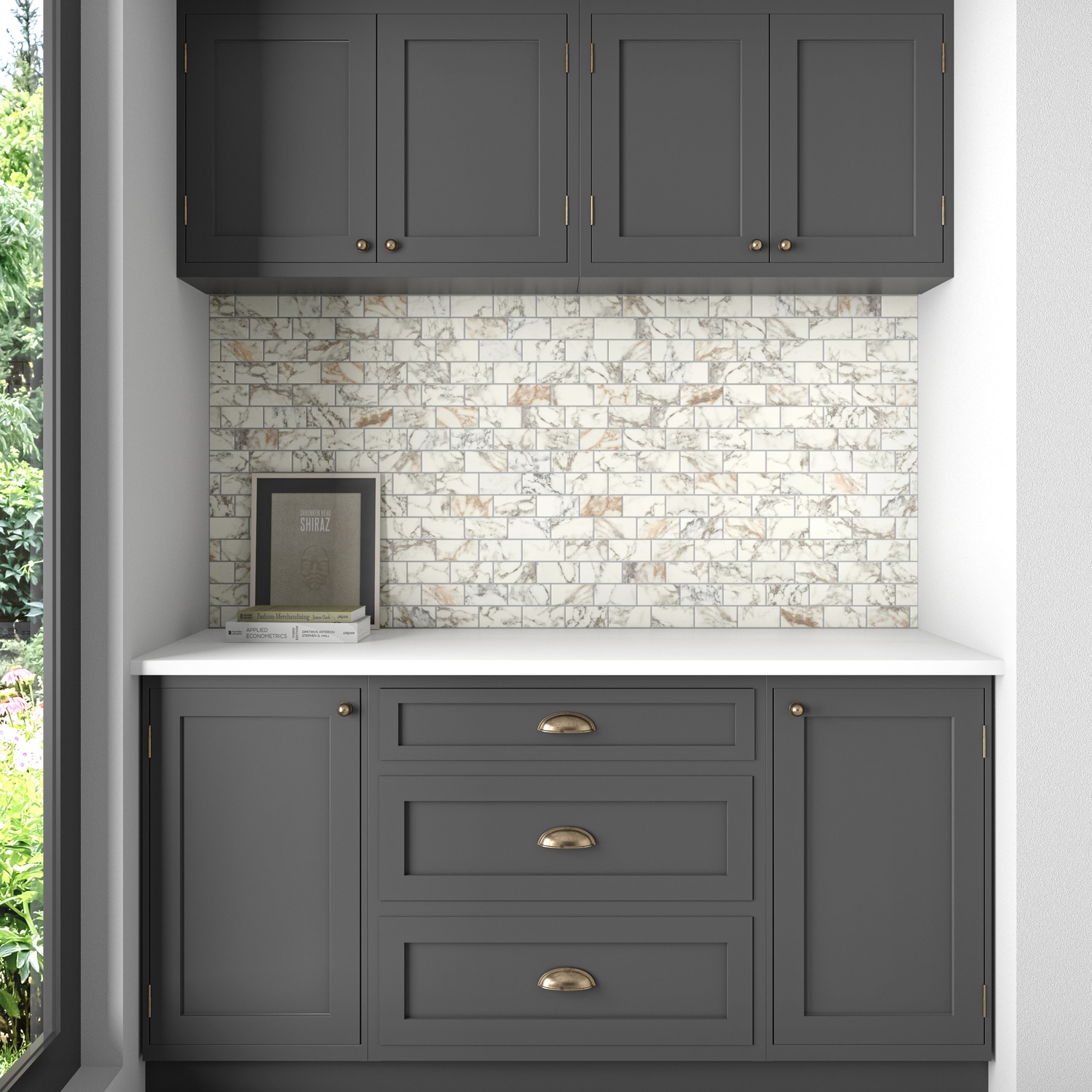STAINMASTER SM4724BJXTMTLW Ceramic-Tile - View #9