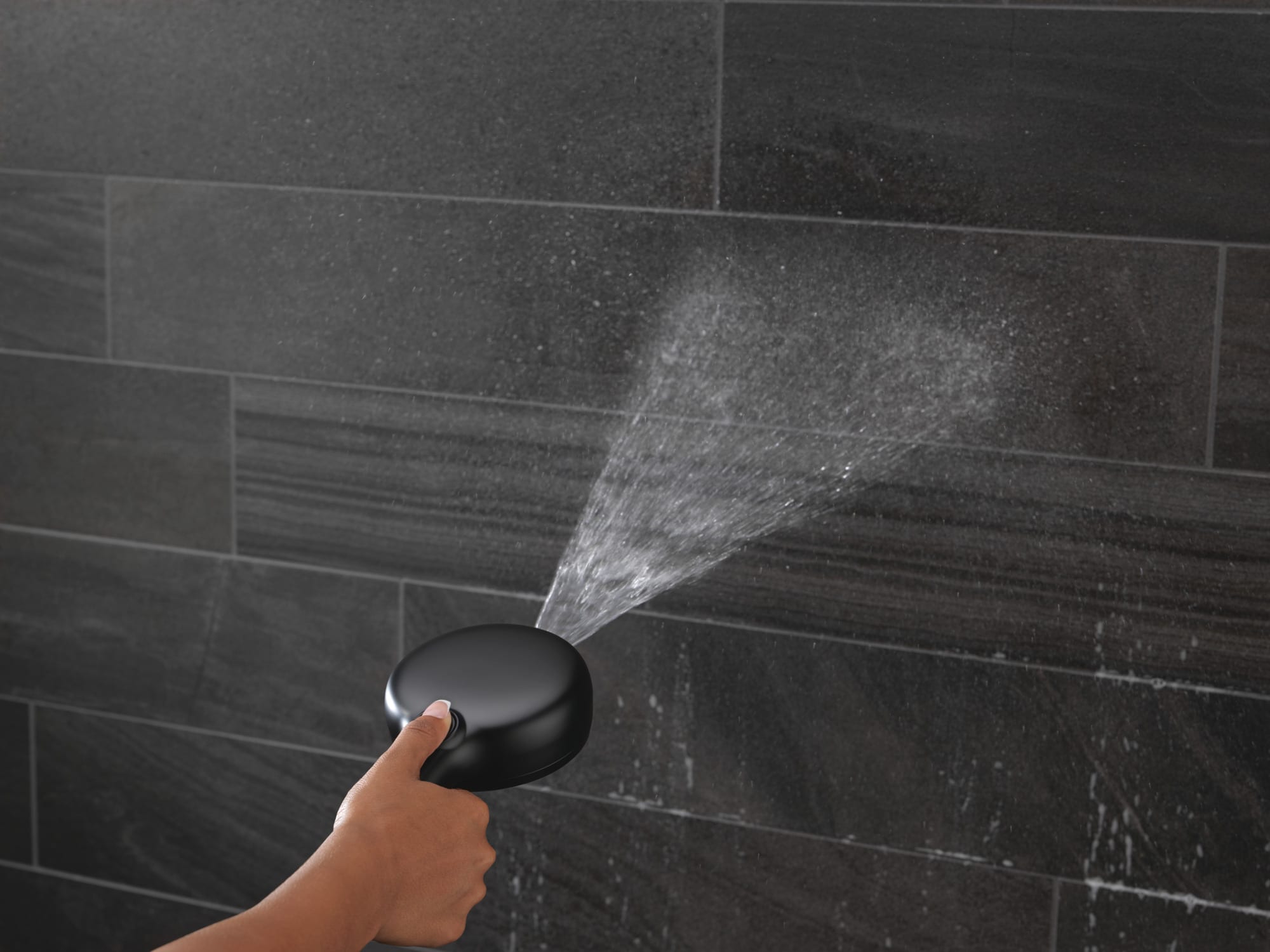 Delta 75720BL Fixed-Showerhead - View #16