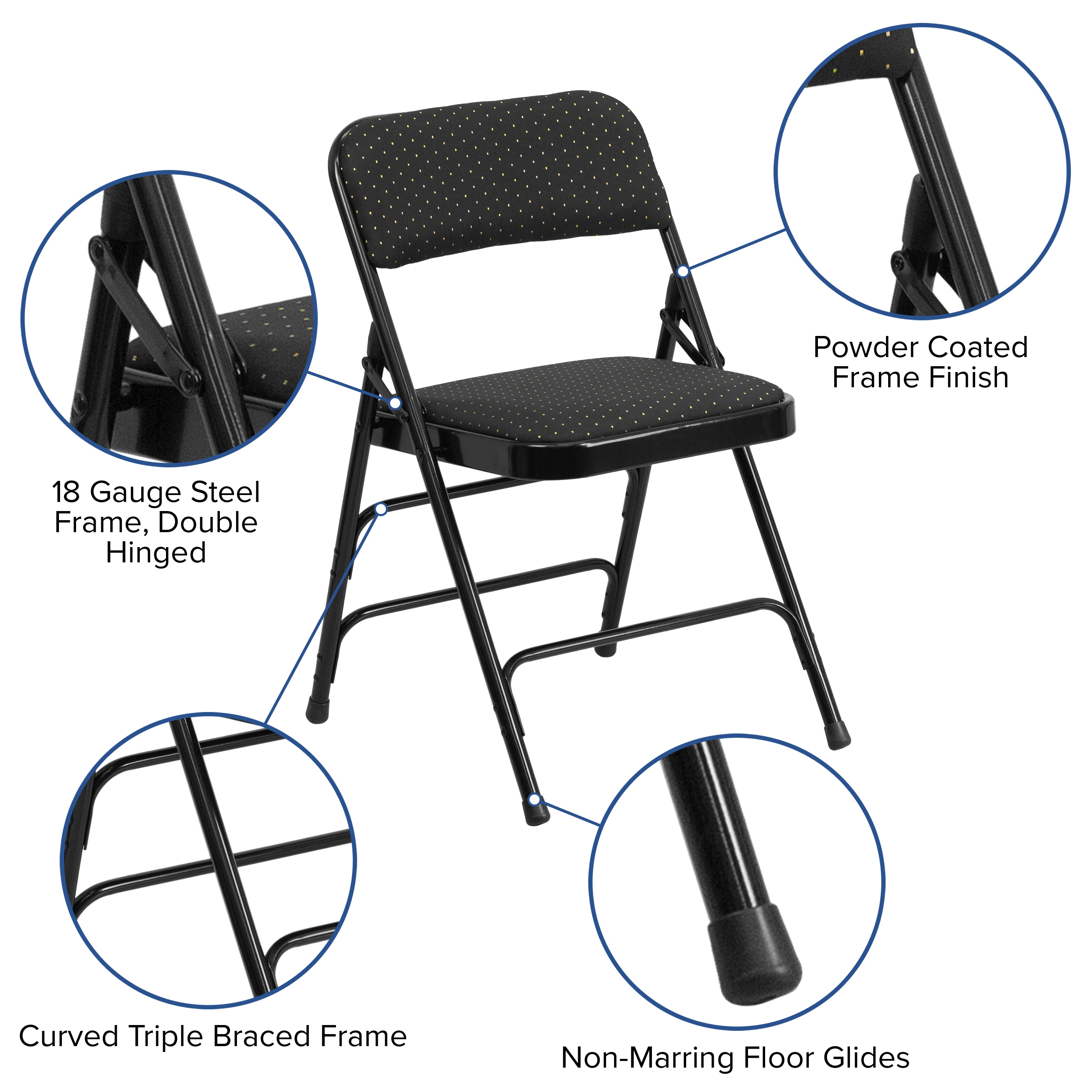 Flash Furniture 889142008644 Folding-Chairs - View #6