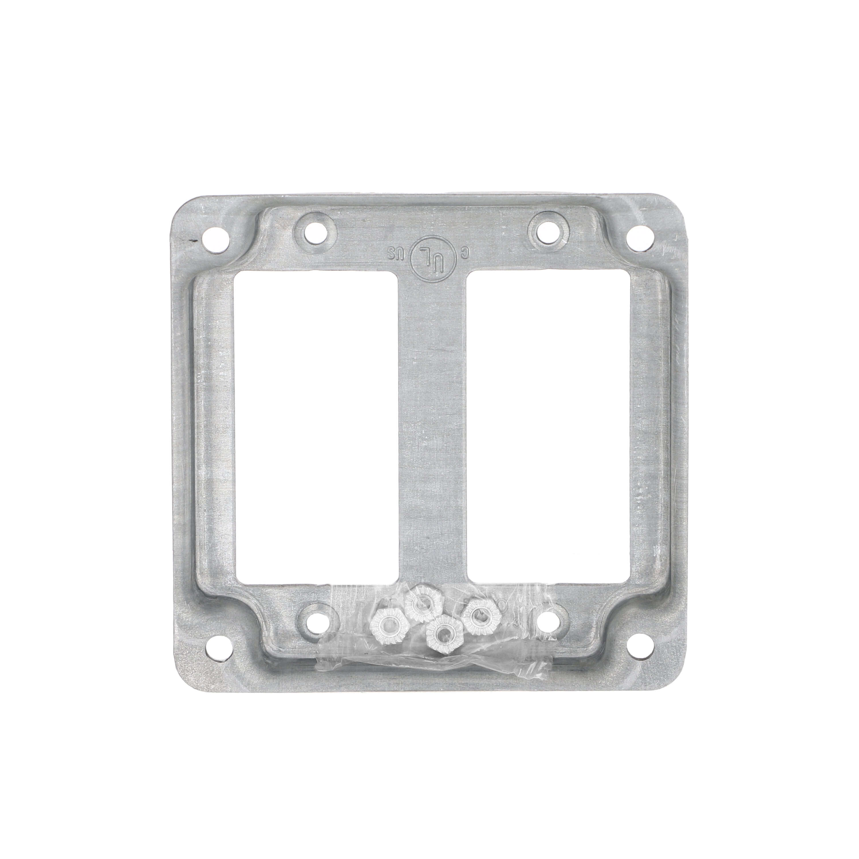 Hubbell 809C Electrical-Box-Covers - View #5