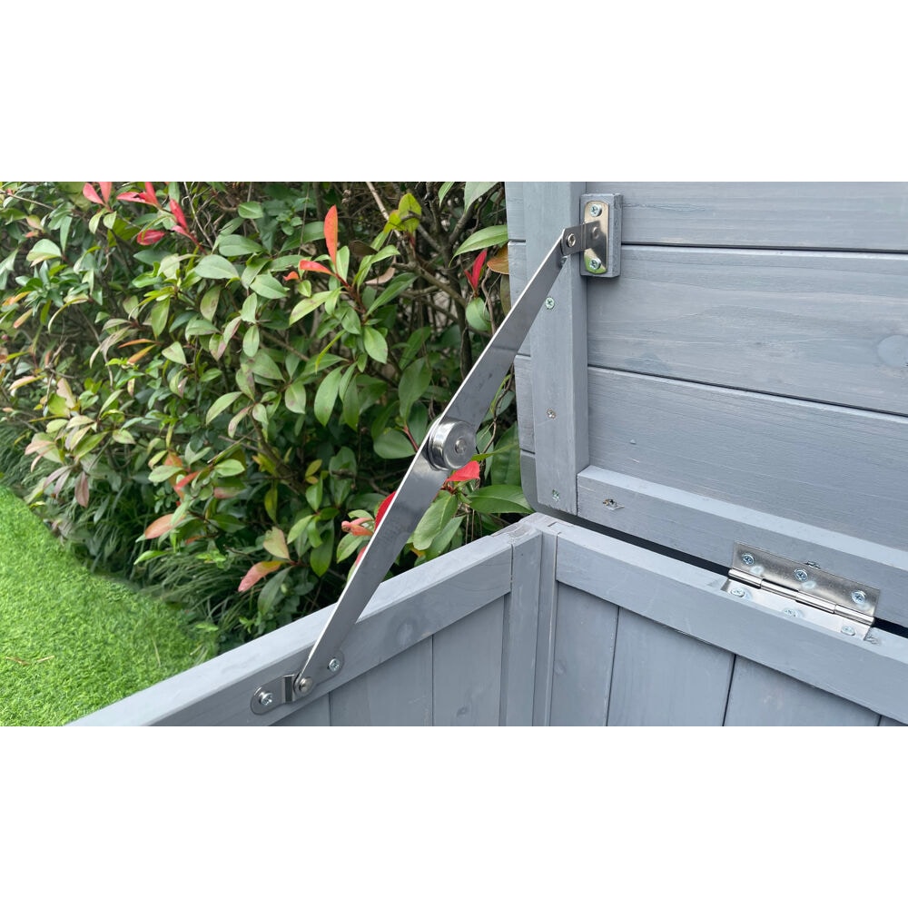 Hanover HANWS0105-GRY Deck-Boxes - View #6