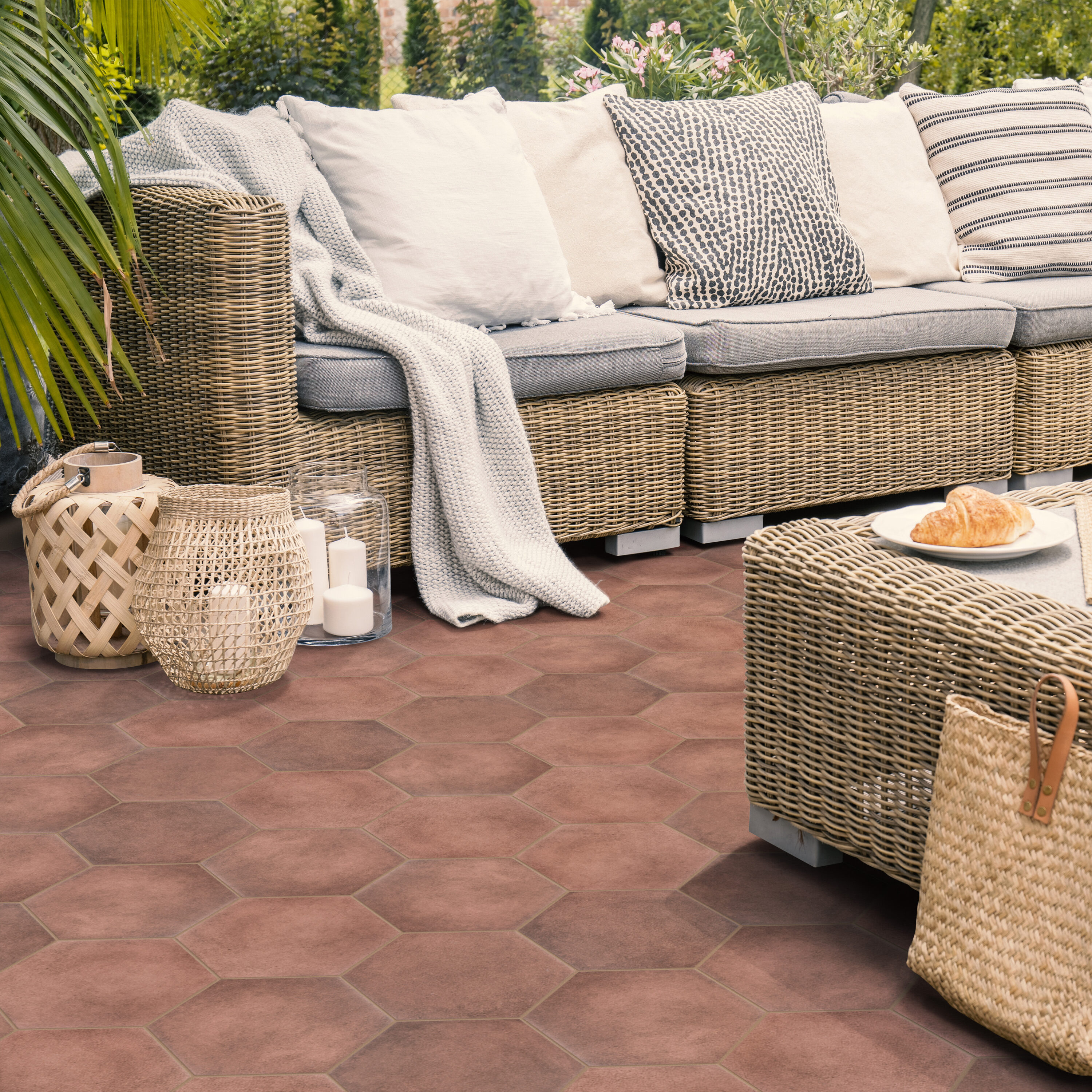 Affinity Tile S1FMAT9RD Tile-Samples - View #8