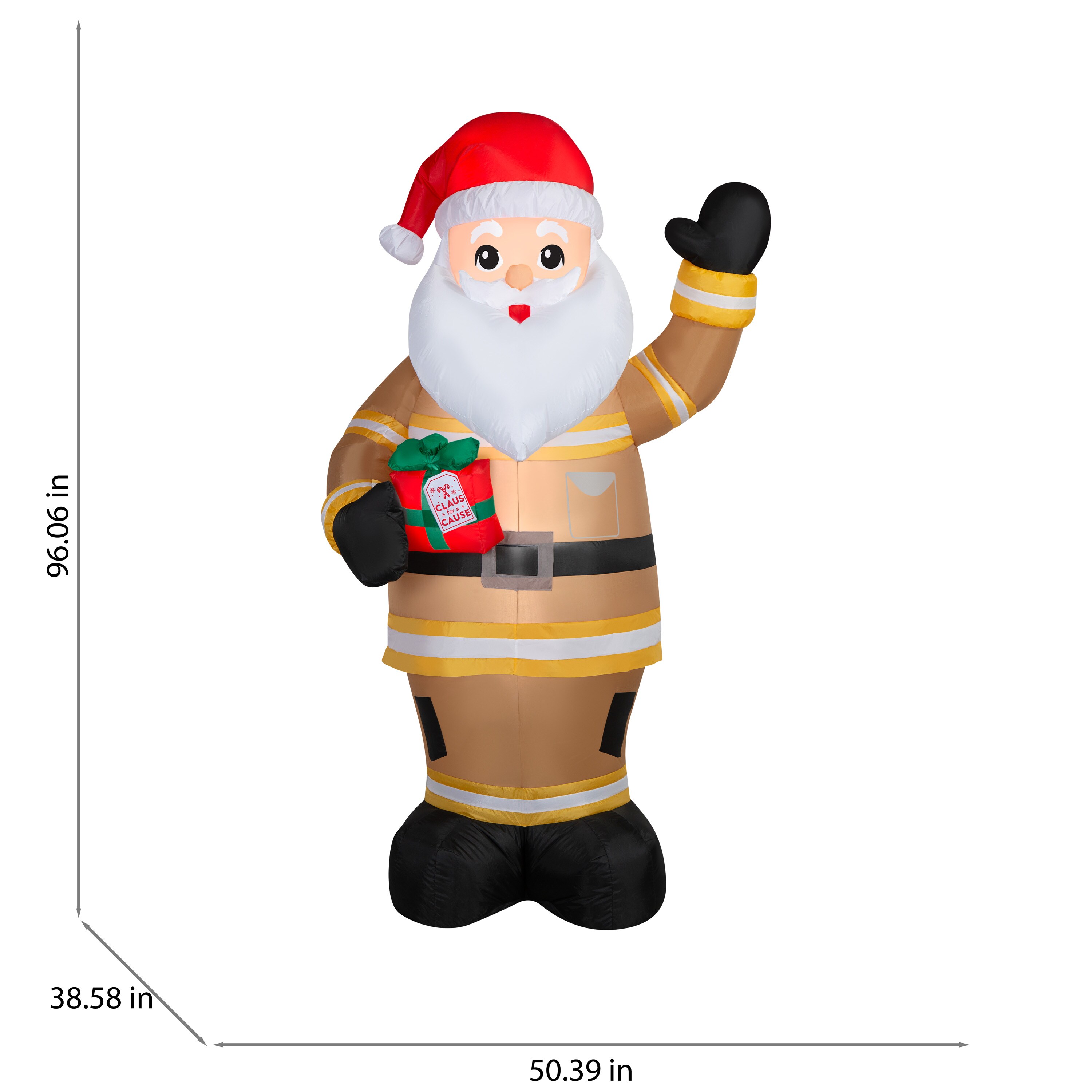 Gemmy 888237 Christmas-Inflatables - View #5