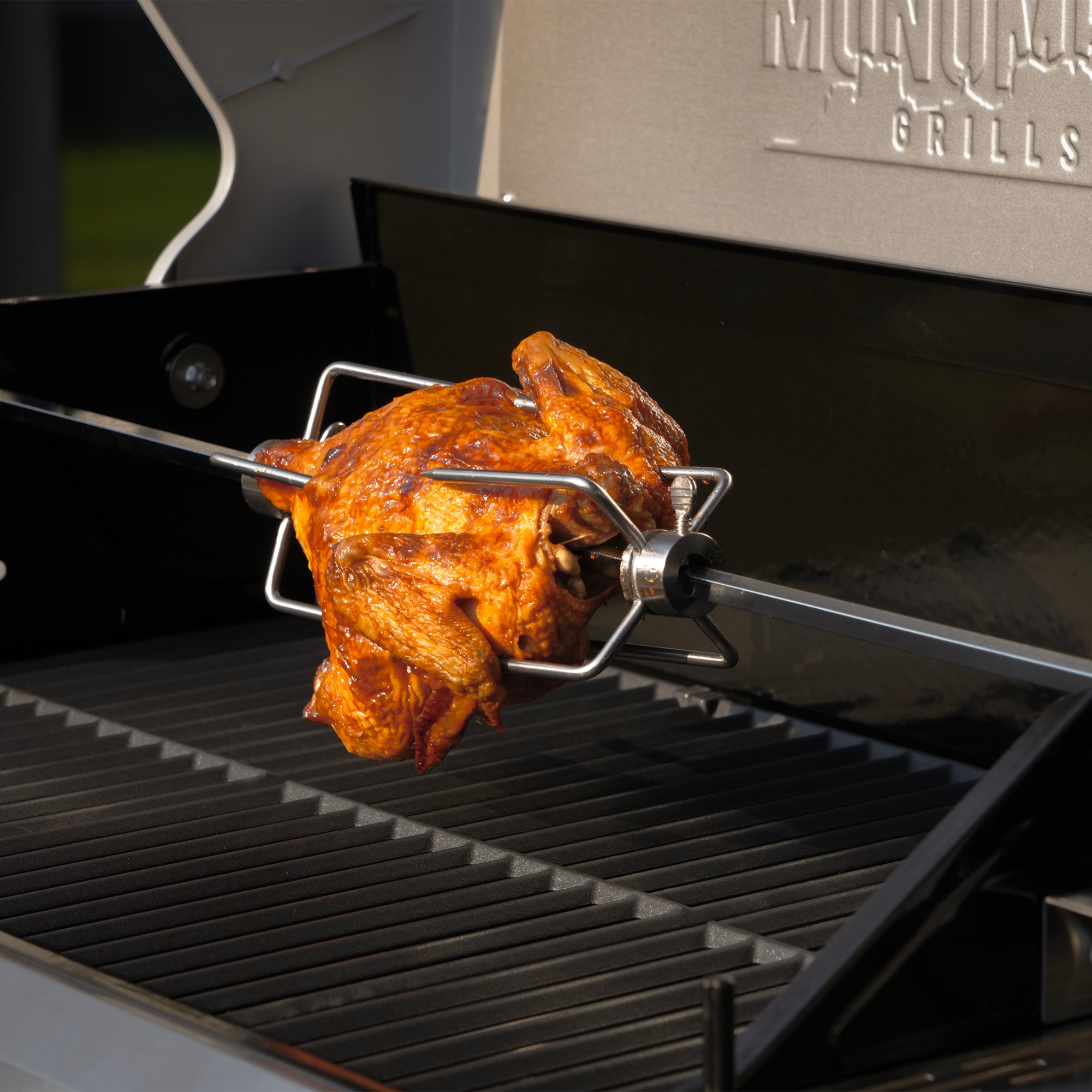 Monument 97222 Grill-Rotisseries - View #3
