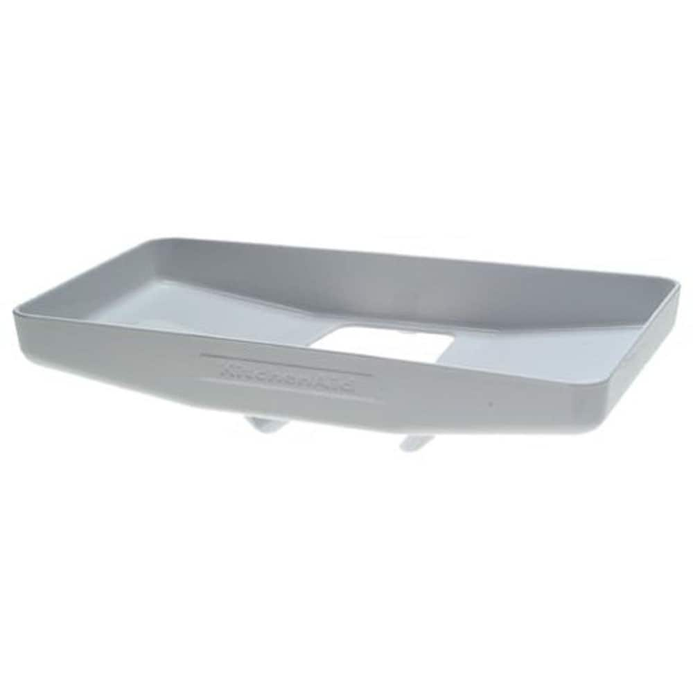 KitchenAid Residential Plastic Food Tray Attachment at