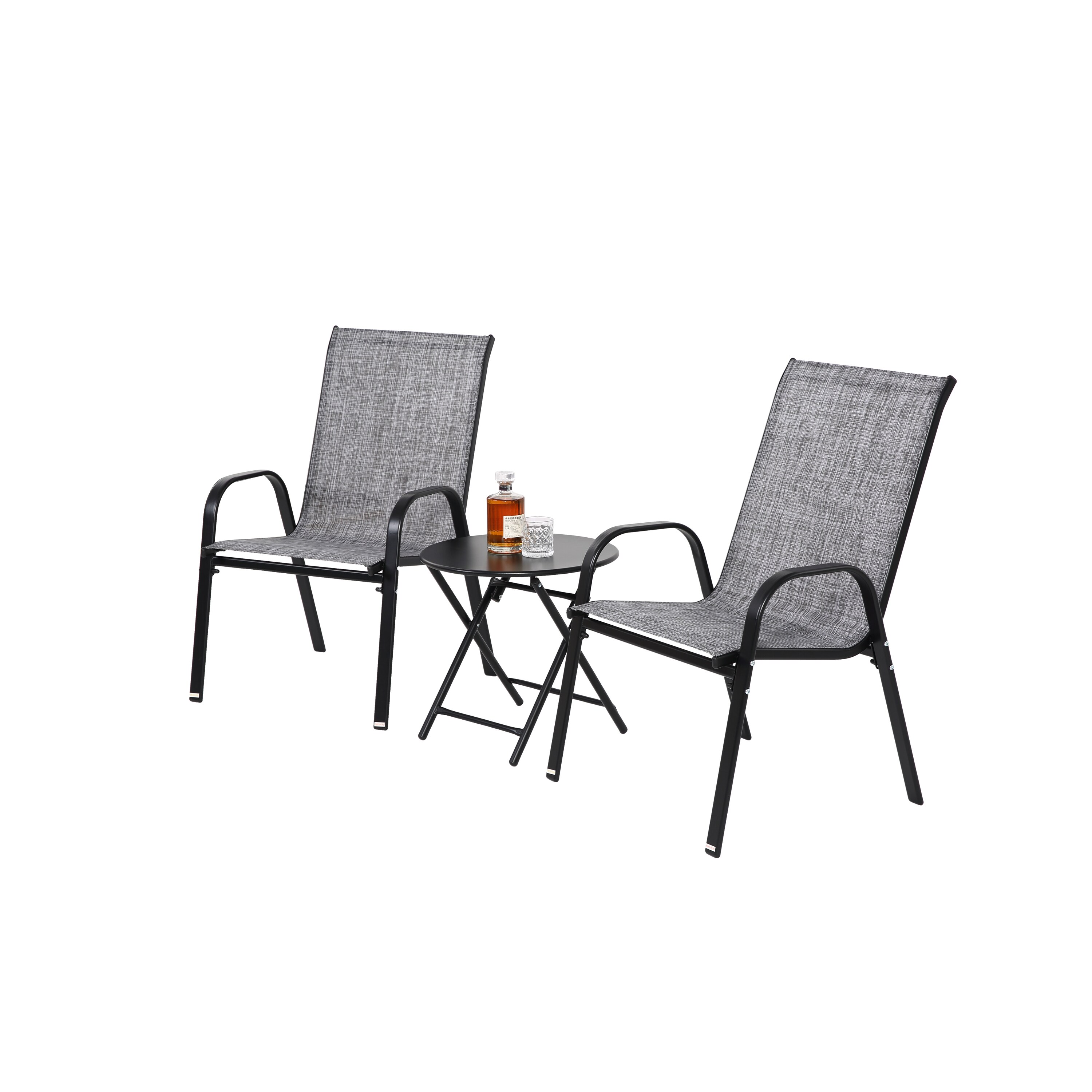 AHIOU HOME ZAAHG-P270188PS Patio-Conversation-Sets - View #4