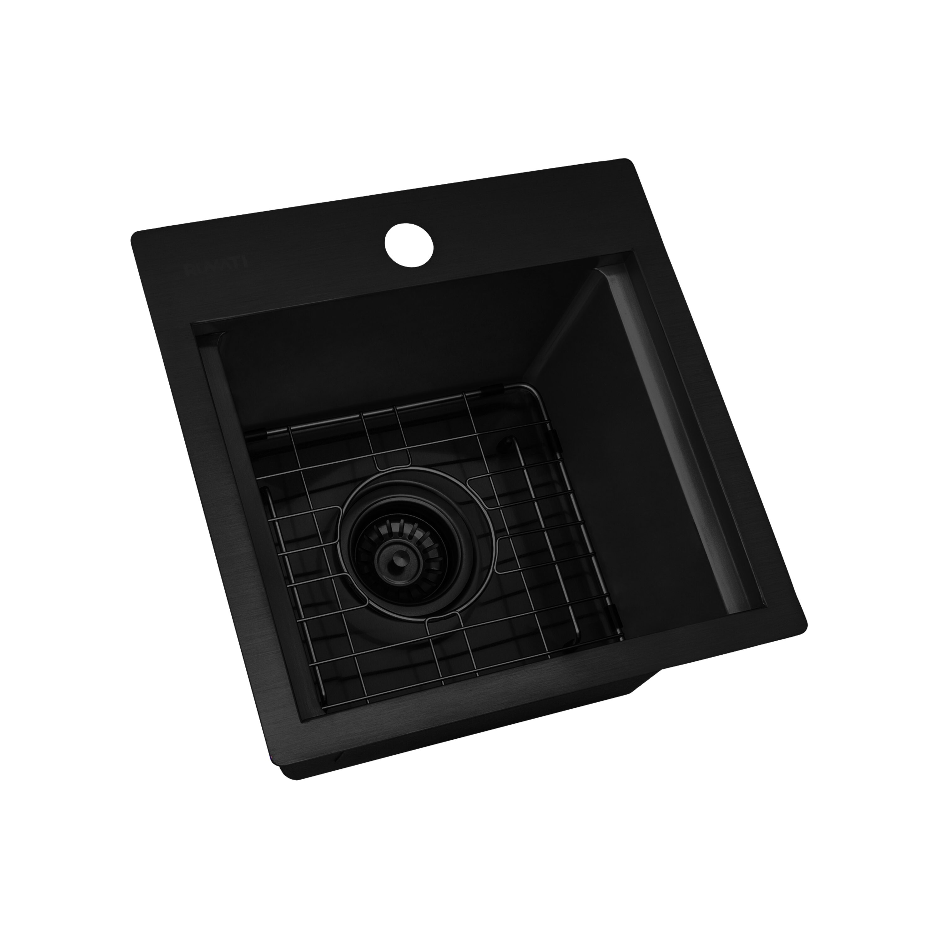 Ruvati RVH8215BL Bar-Prep-Sinks - View #3