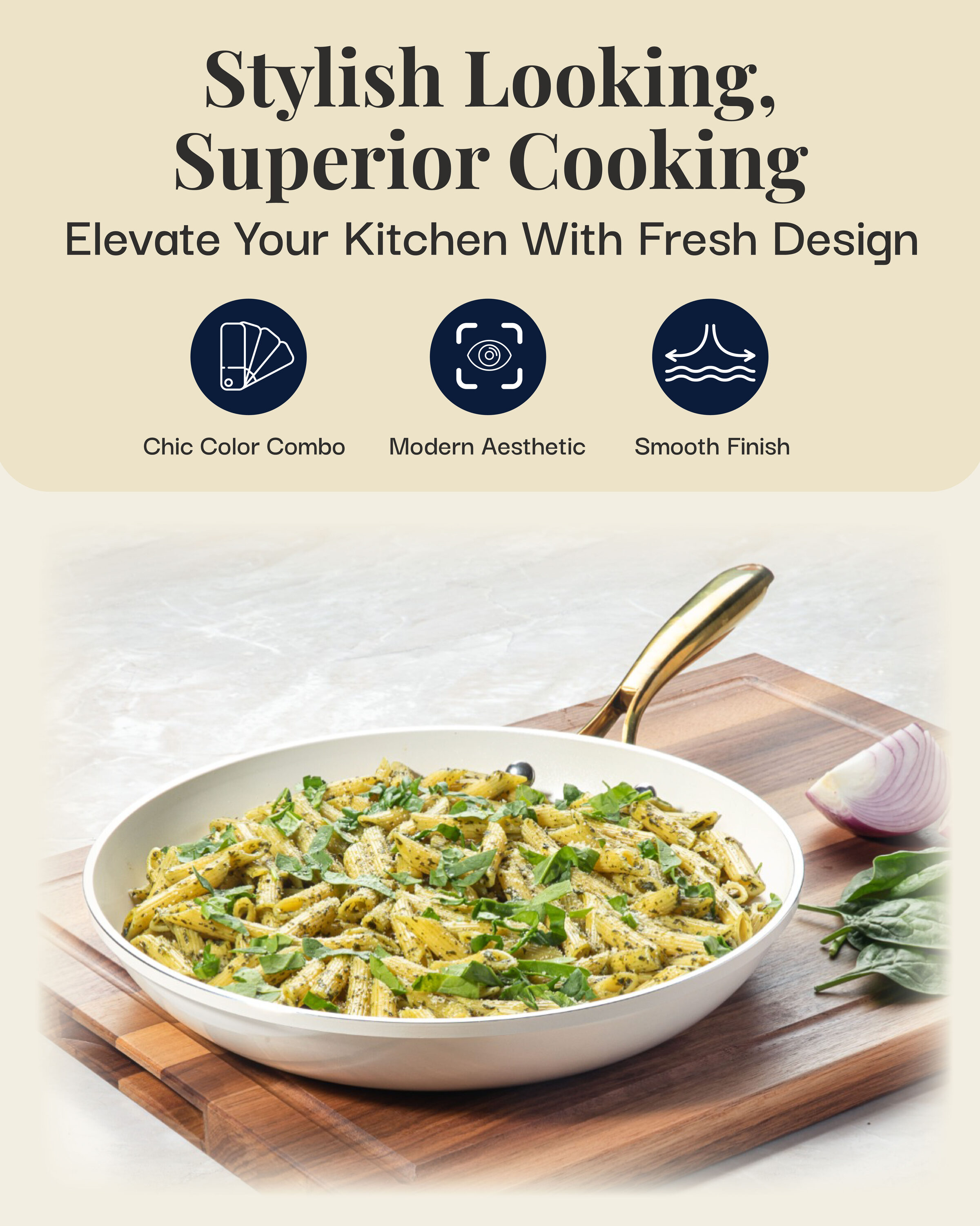 Gotham Steel 1399 Cooking-Pans-Skillets - View #3