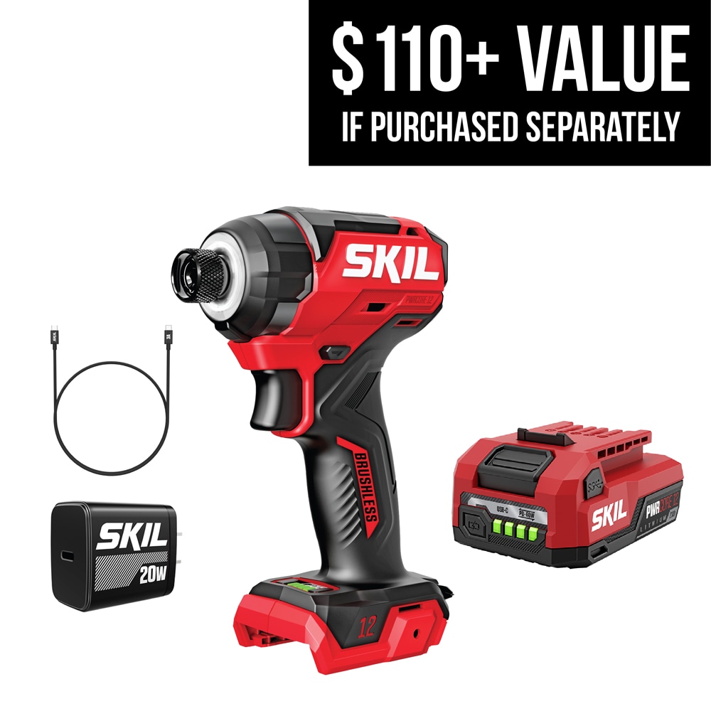 Impact Drivers Brand SKIL