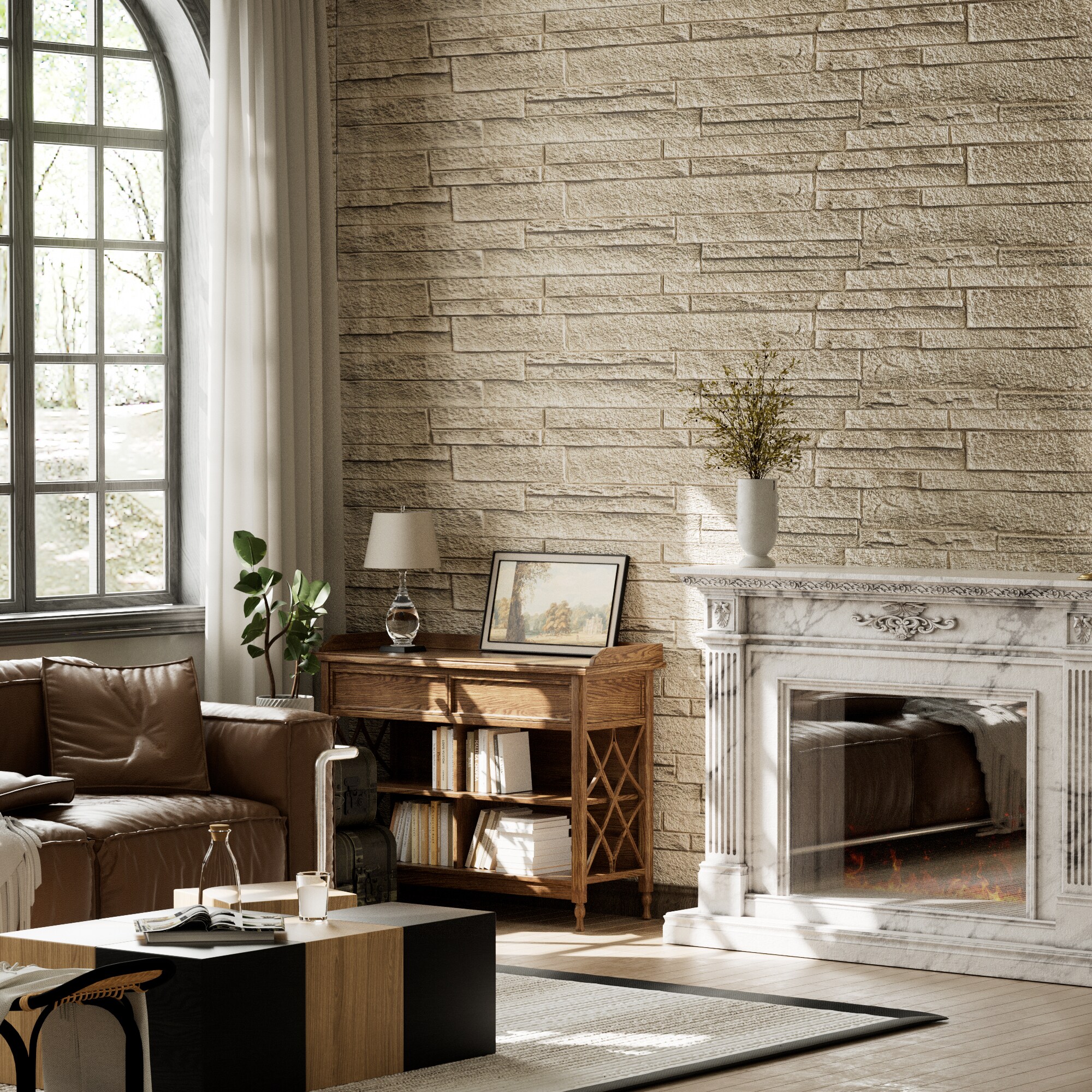 LOVMOR SF-L-LEHXPUS-1 Wall-Decals - View #2