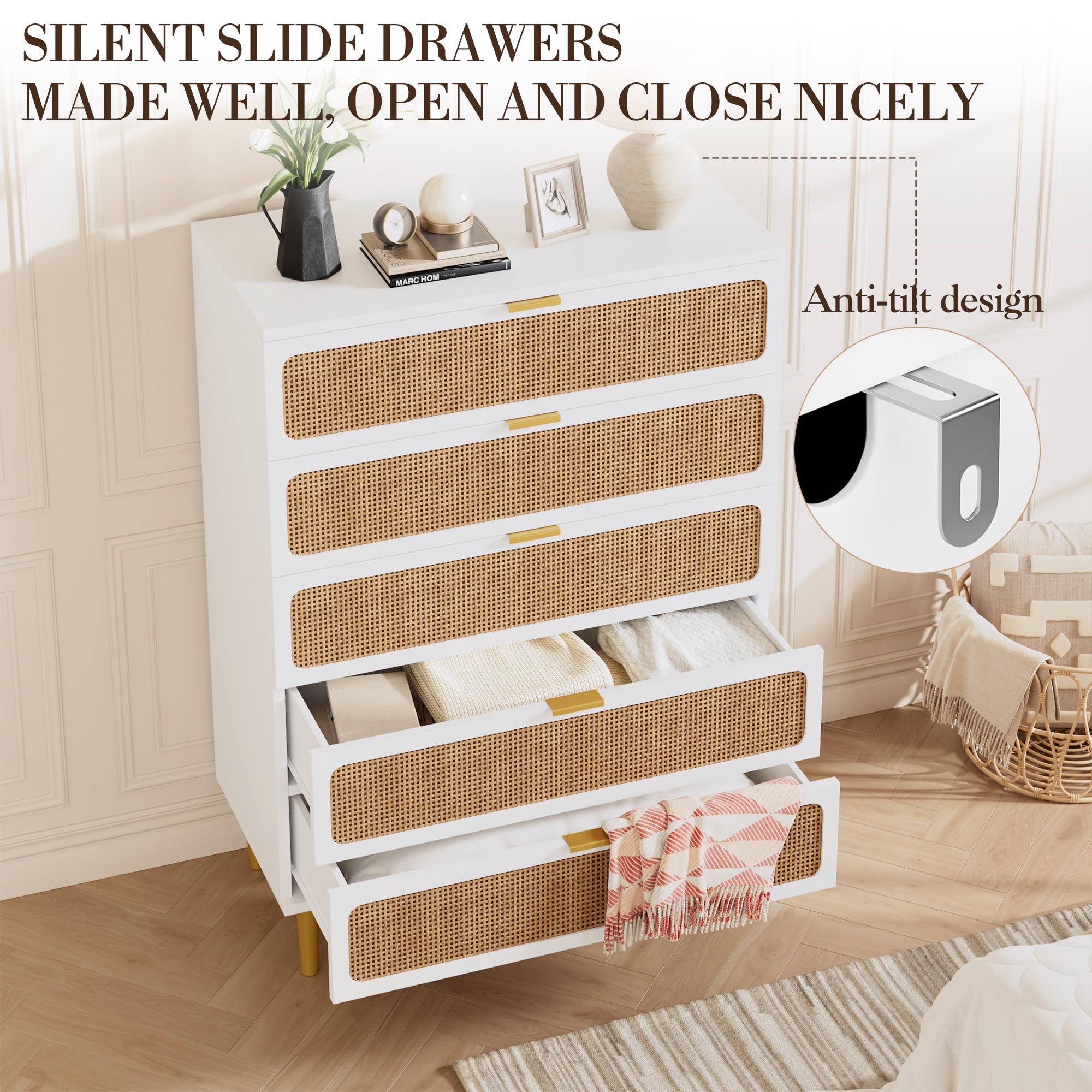 DEXSO ENCOREPHOBA4779 dressers - View #5