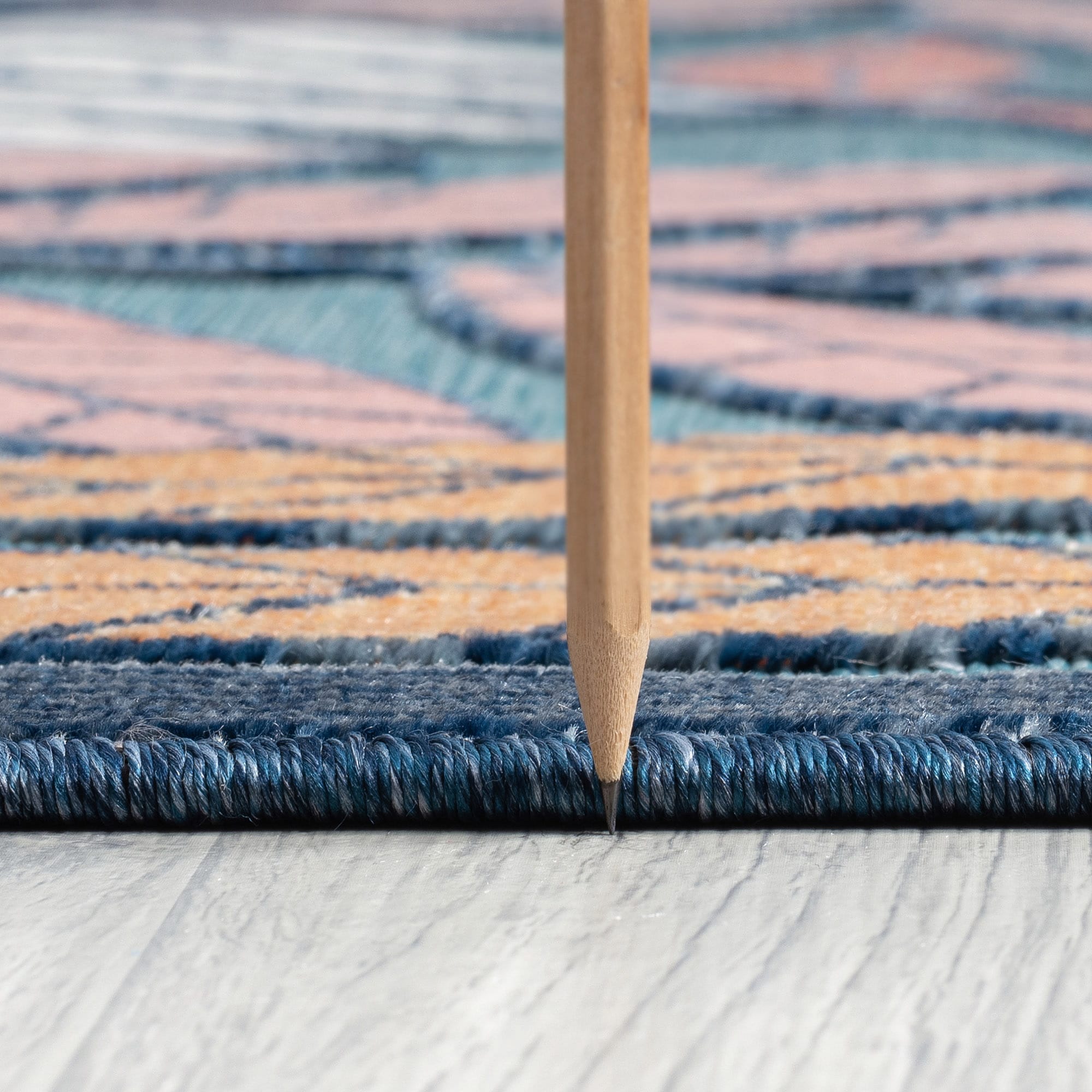 Tayse TRP1235 4X6 rugs - View #3
