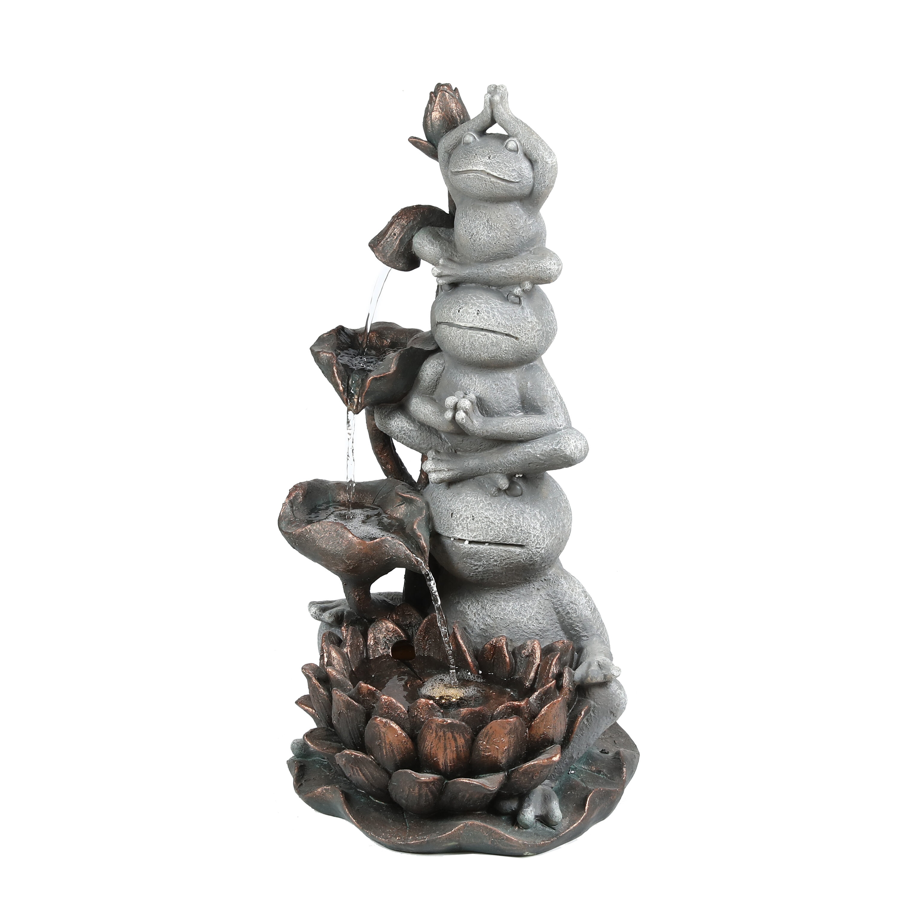 LuxenHome WHF1012 fountains - View #5