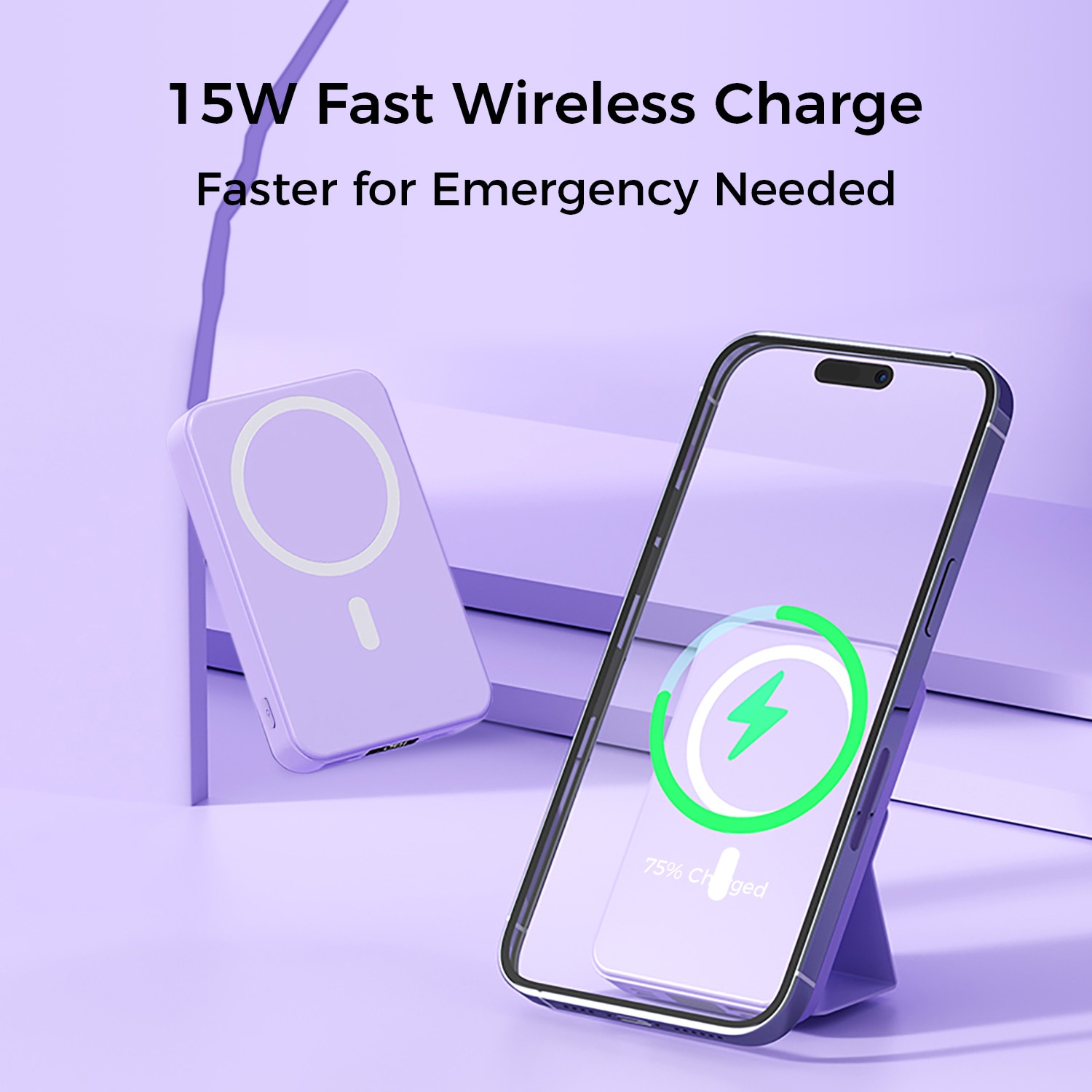 Alpha Digital ZL014-PPL Mobile-Device-Chargers - View #3