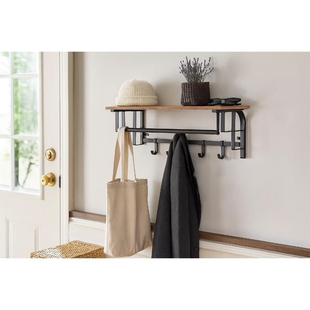 Benzara BM195870 Coatrack-Stands-Pedestals - View #9