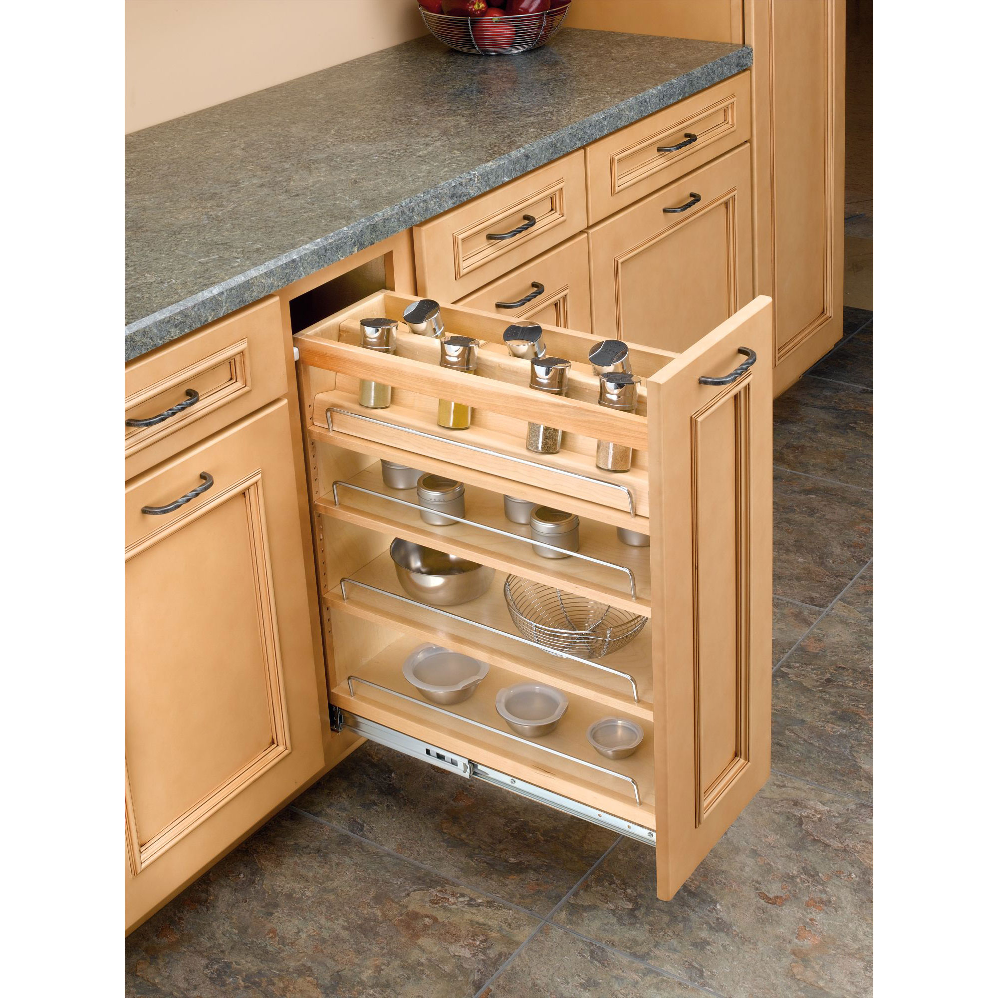 Rev-A-Shelf 156961 Pull-Out-Cabinet-Baskets - View #12