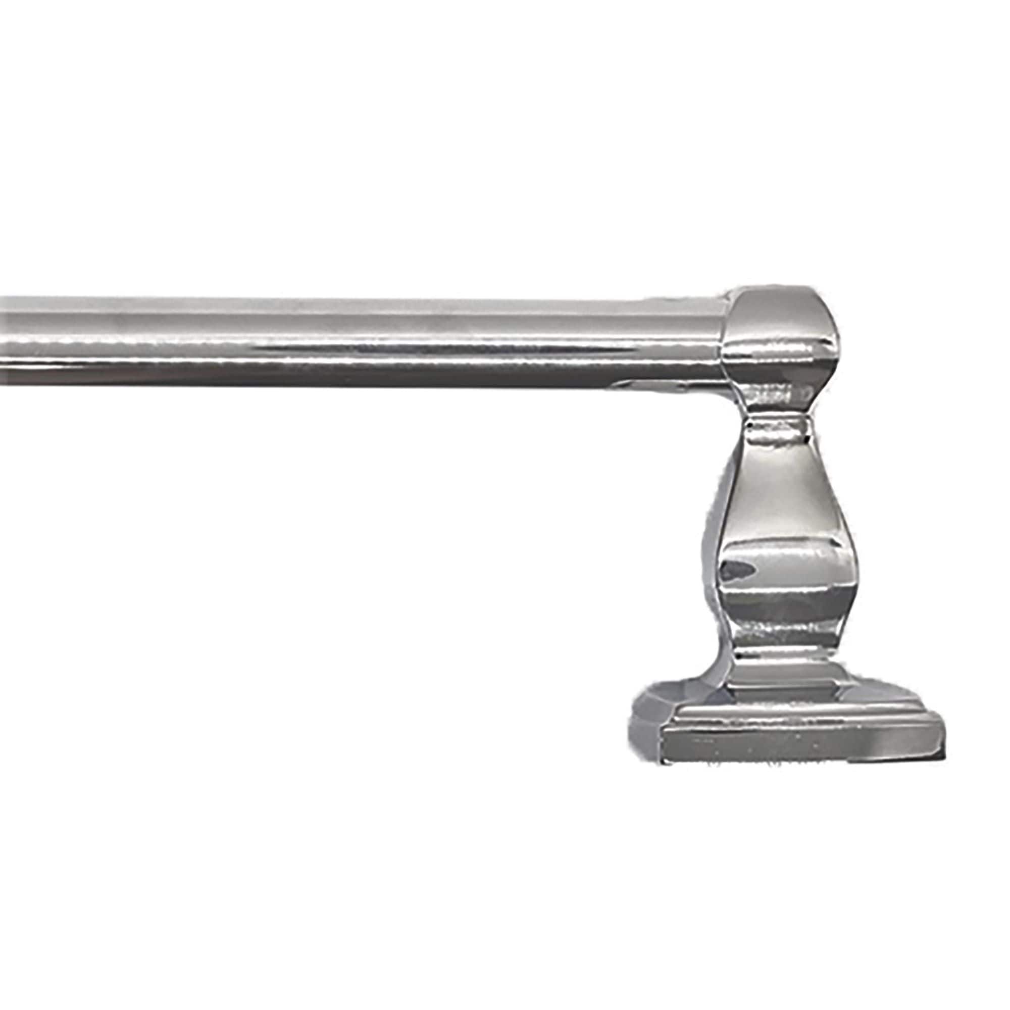ARISTA BA3202-4PCS-KIT-SN Decorative-Bath-Hardware-Kits - View #2