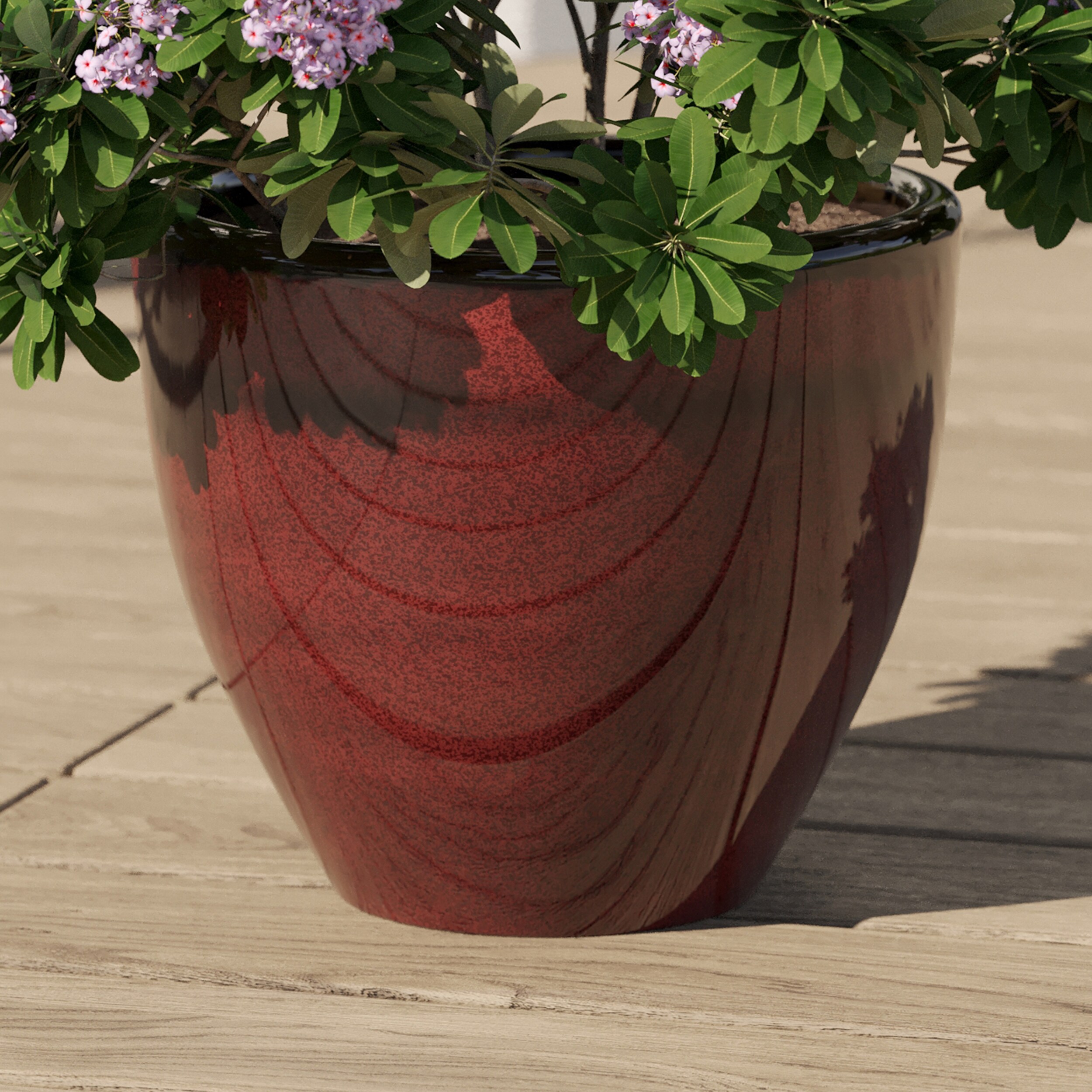 allen + roth GO2025-42 Planter-Window-Box - View #3