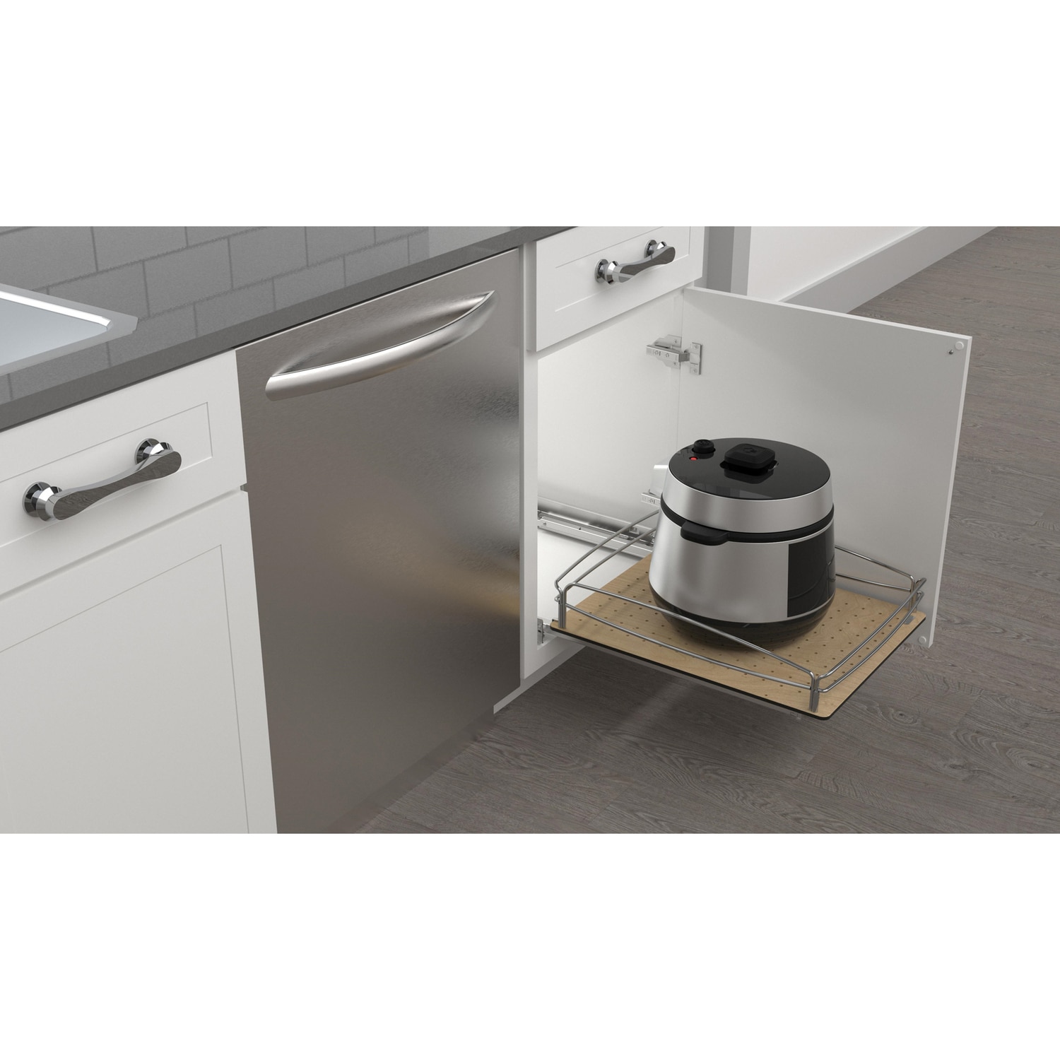 Rev-A-Shelf 397699 Pull-Out-Cabinet-Baskets - View #10