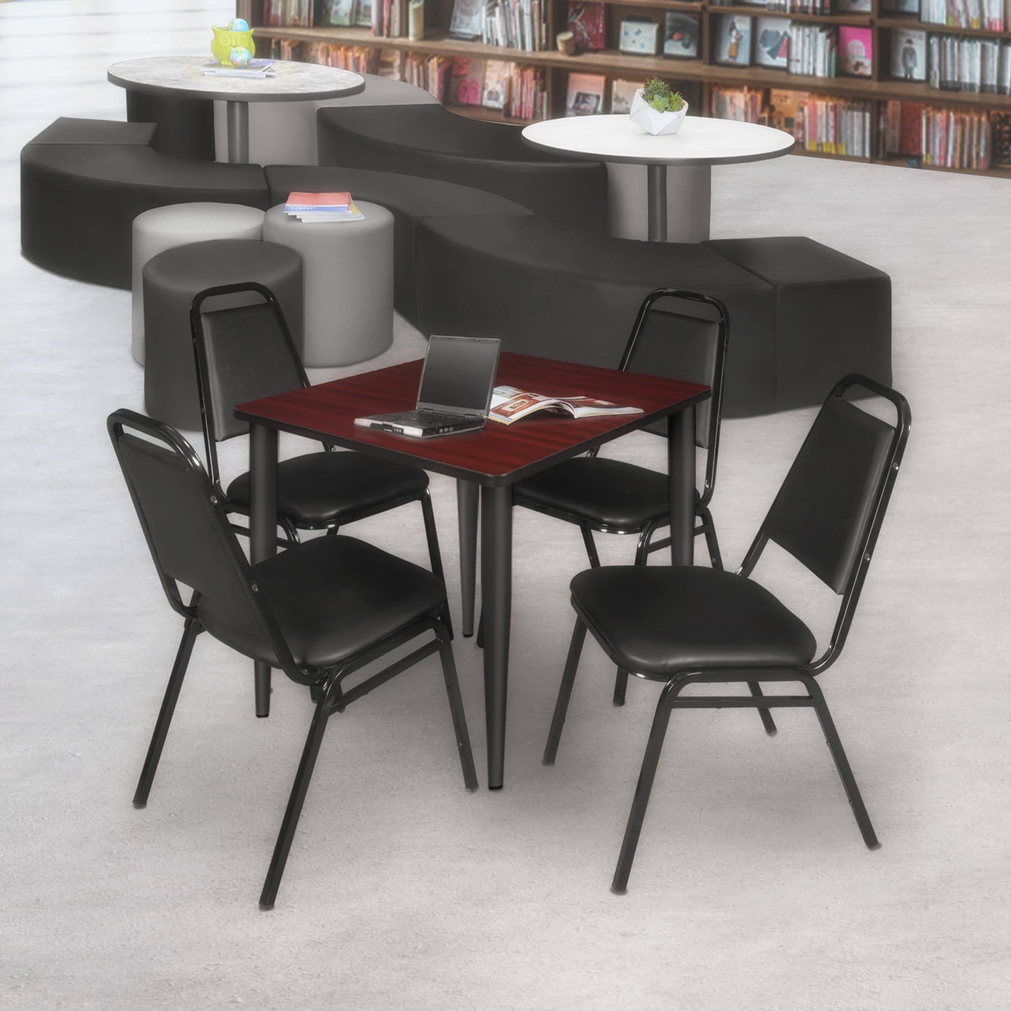 Regency TPL3030MHBK29BK Dining-Sets - View #2