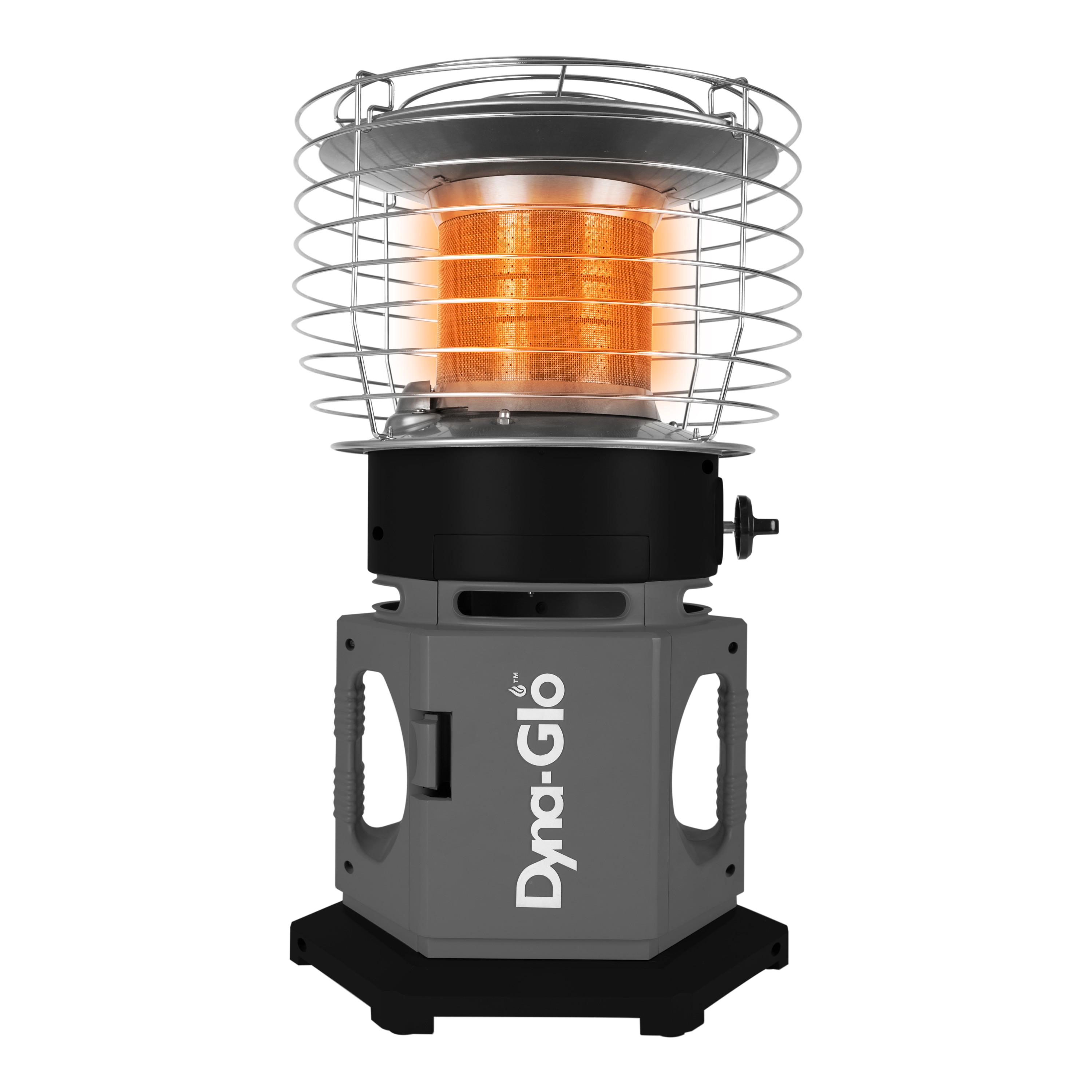 Dyna-Glo 18000-BTU Outdoor Portable Radiant Propane Heater in the Propane  Heaters department at