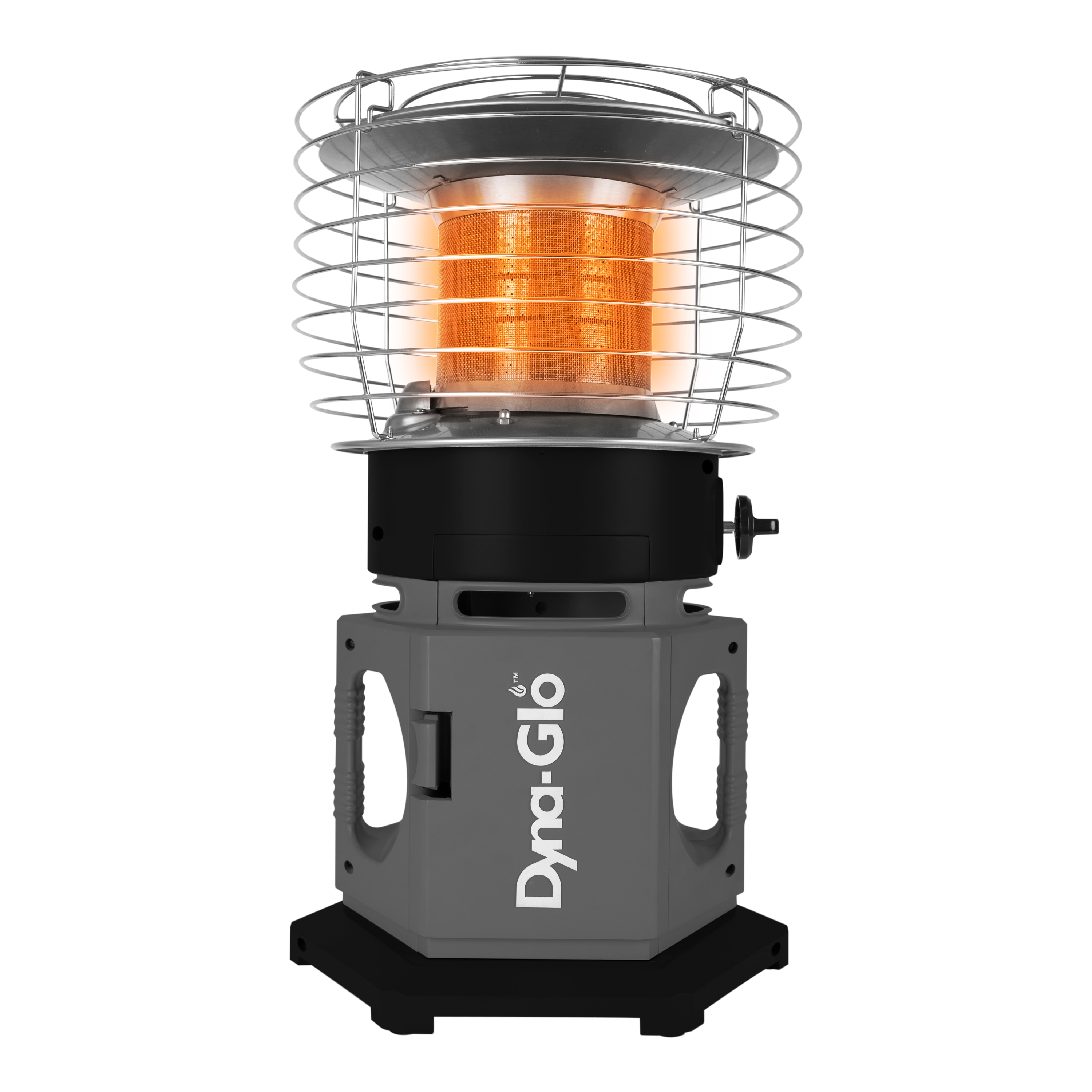 DynaGlo 18000BTU Outdoor Portable Radiant Propane Heater in the