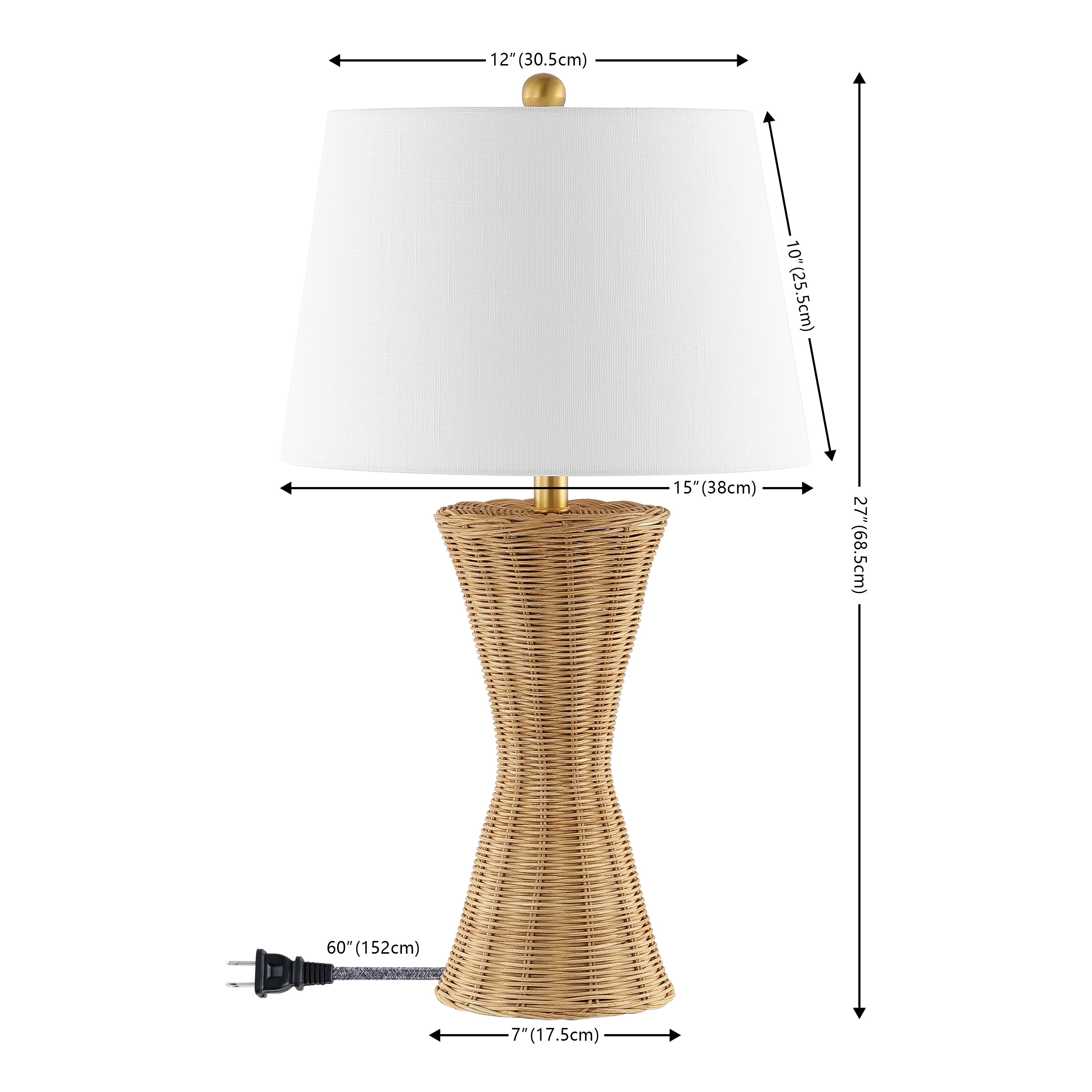 JONATHAN  Y JYL4048A-SET2 Table-Lamps - View #4