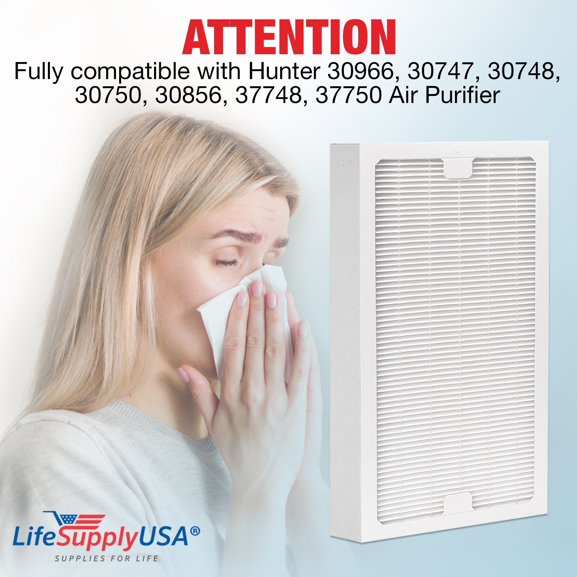 LifeSupplyUSA ER592-HD m018099 - View #2