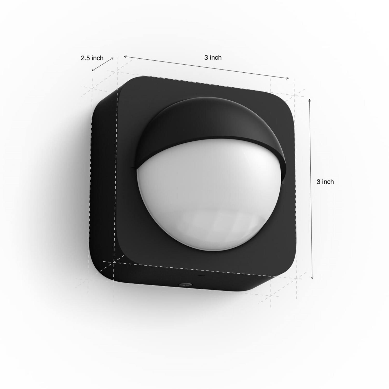Philips 570985 Motion-Activated-Floodlights - View #2