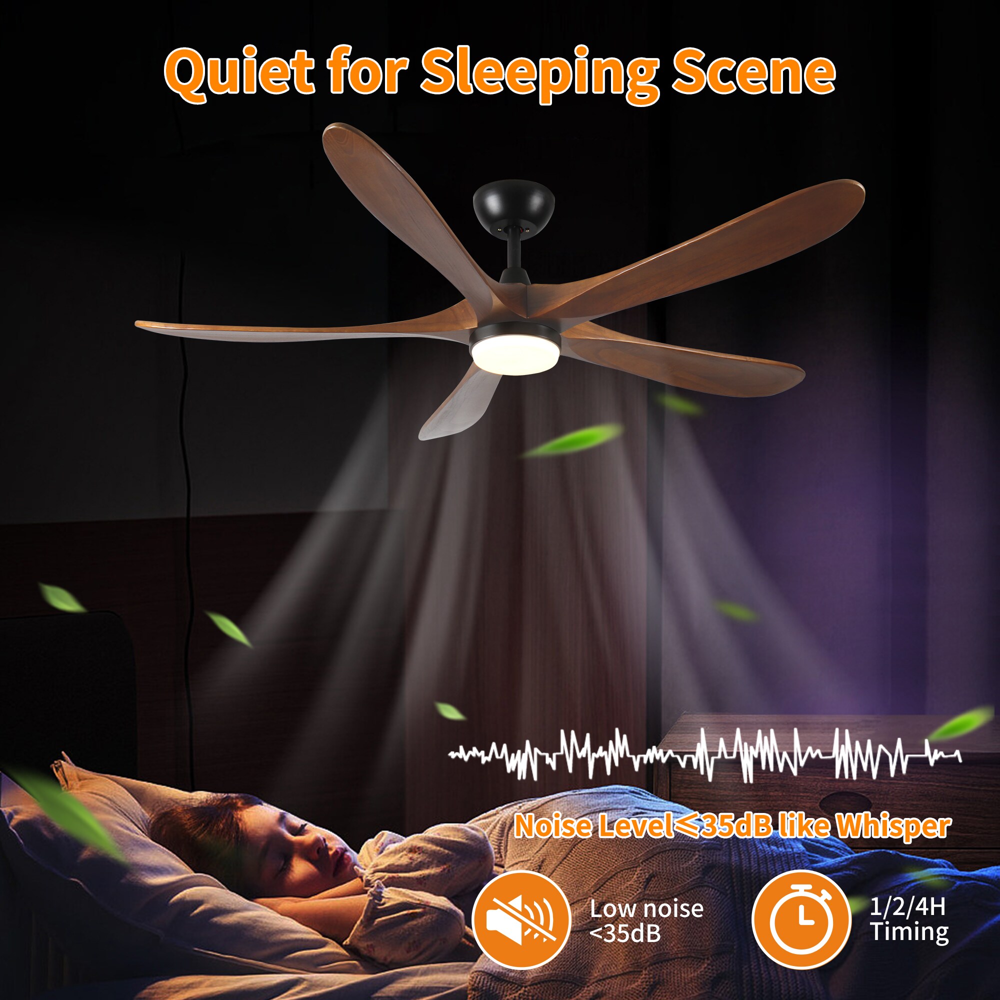 Huluwat JJ-254298 Ceiling-Fans - View #6