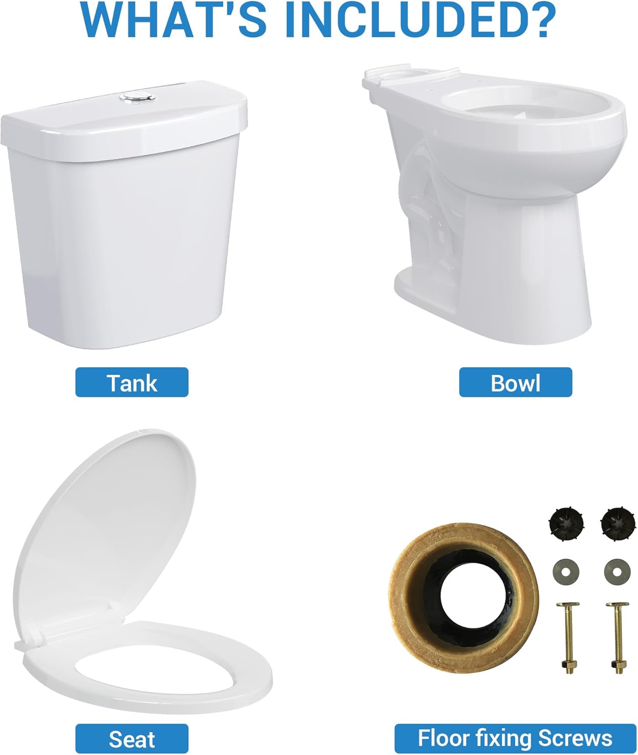 Qeetex PD-PHO-143UHFR7 toilets - View #5
