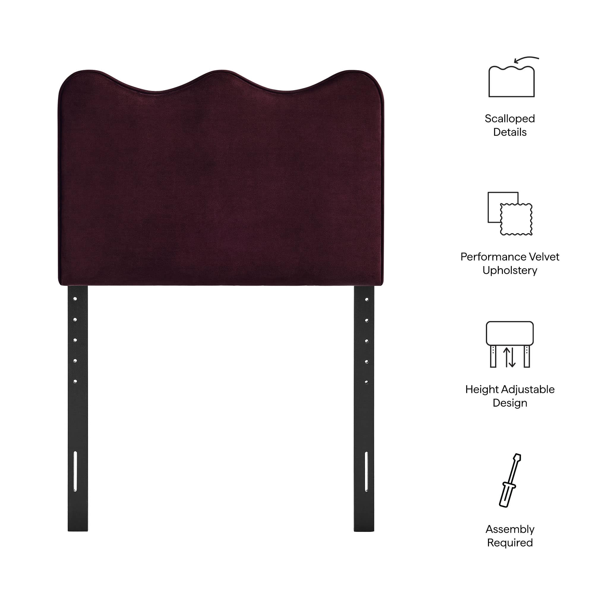Modway MOD-7288-MUL Upholstered-Headboards - View #2