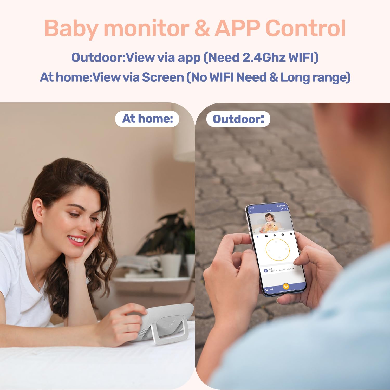 UUDULY LUU0716U098 Baby-Monitors-Accessories - View #2