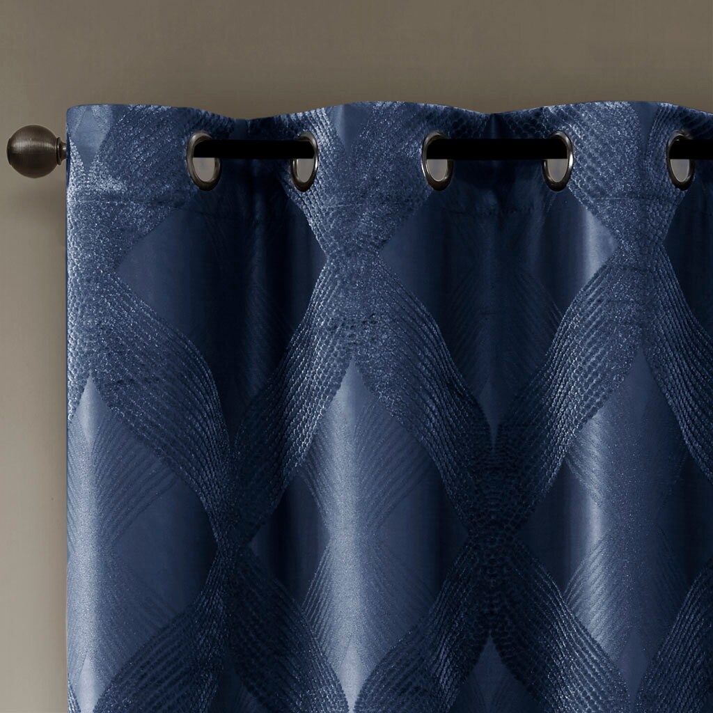LUXEYARD DS-M-BAC02272 curtains - View #11