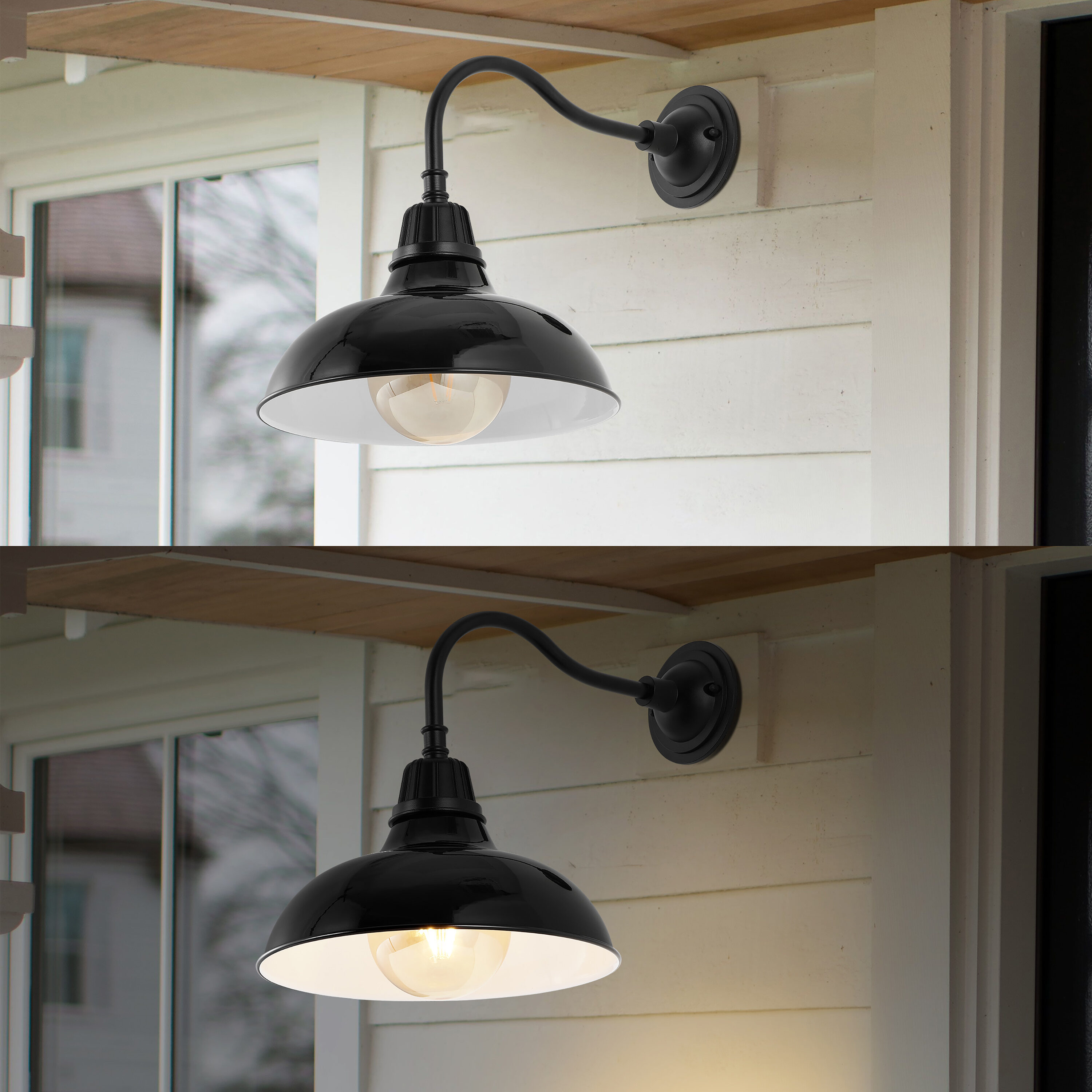 JONATHAN  Y JYL7613B Outdoor-Wall-Lighting - View #6