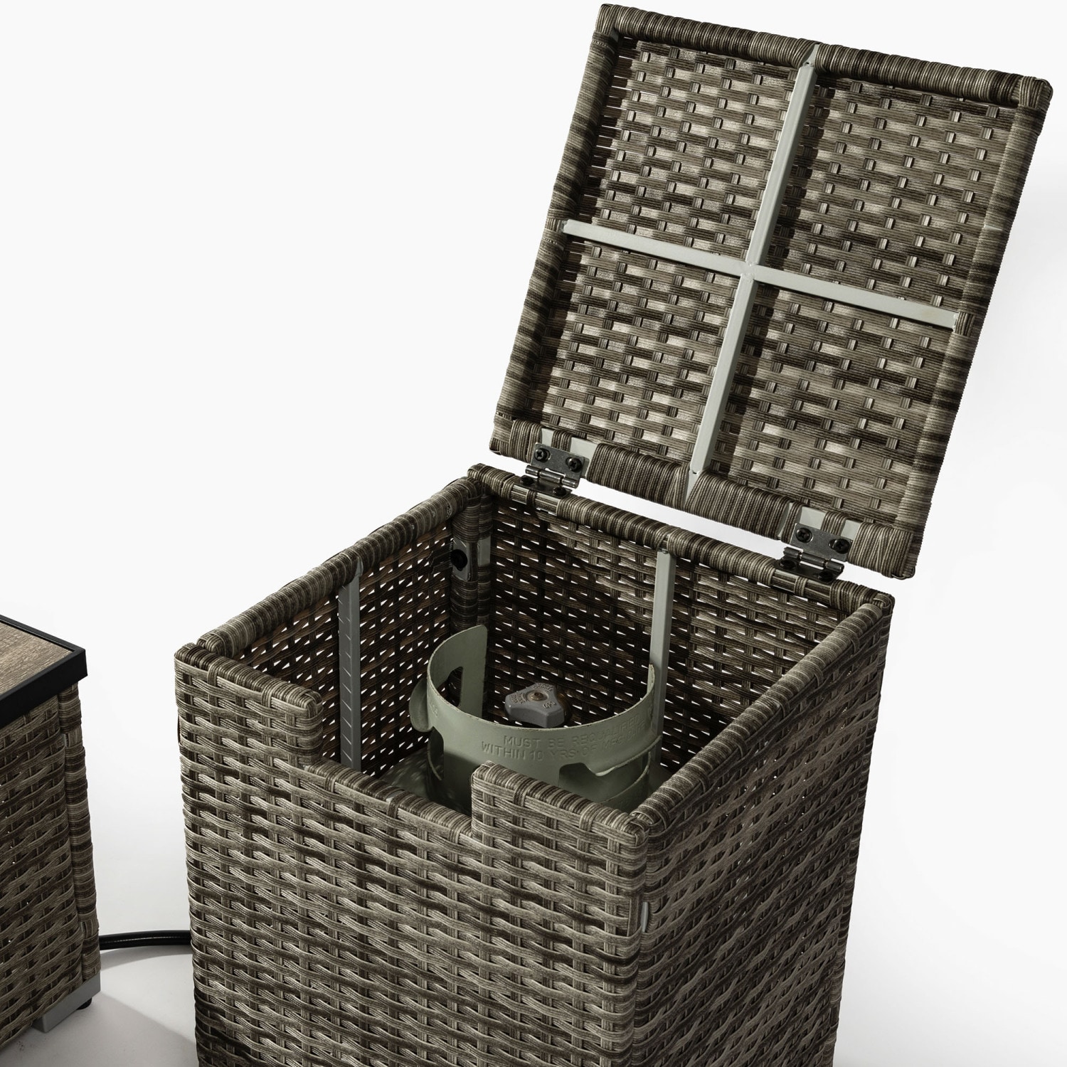 Streamdale Furniture W853P202196 Outdoor-Gas-Firepits - View #8