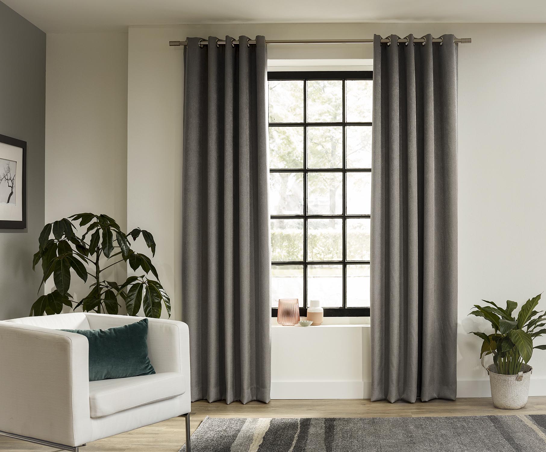 Intensions CYLOBN95KIT Curtain-Rods - View #2