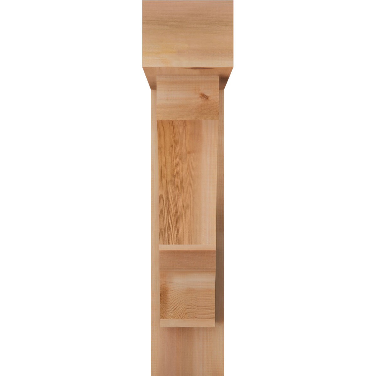 Ekena Millwork 1461984 Exterior-Brackets-Braces - View #2