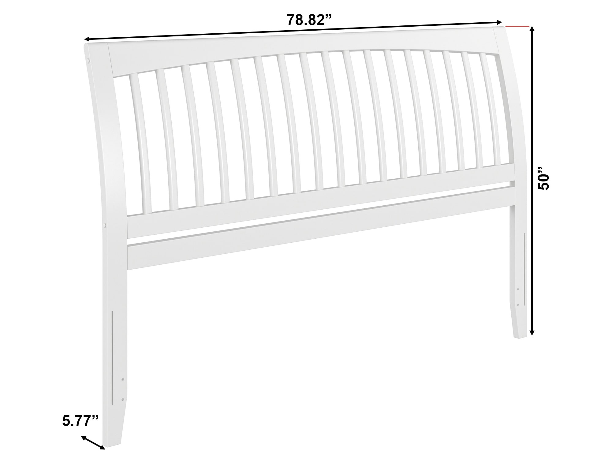 AFI Furnishings AR278852 Upholstered-Headboards - View #8