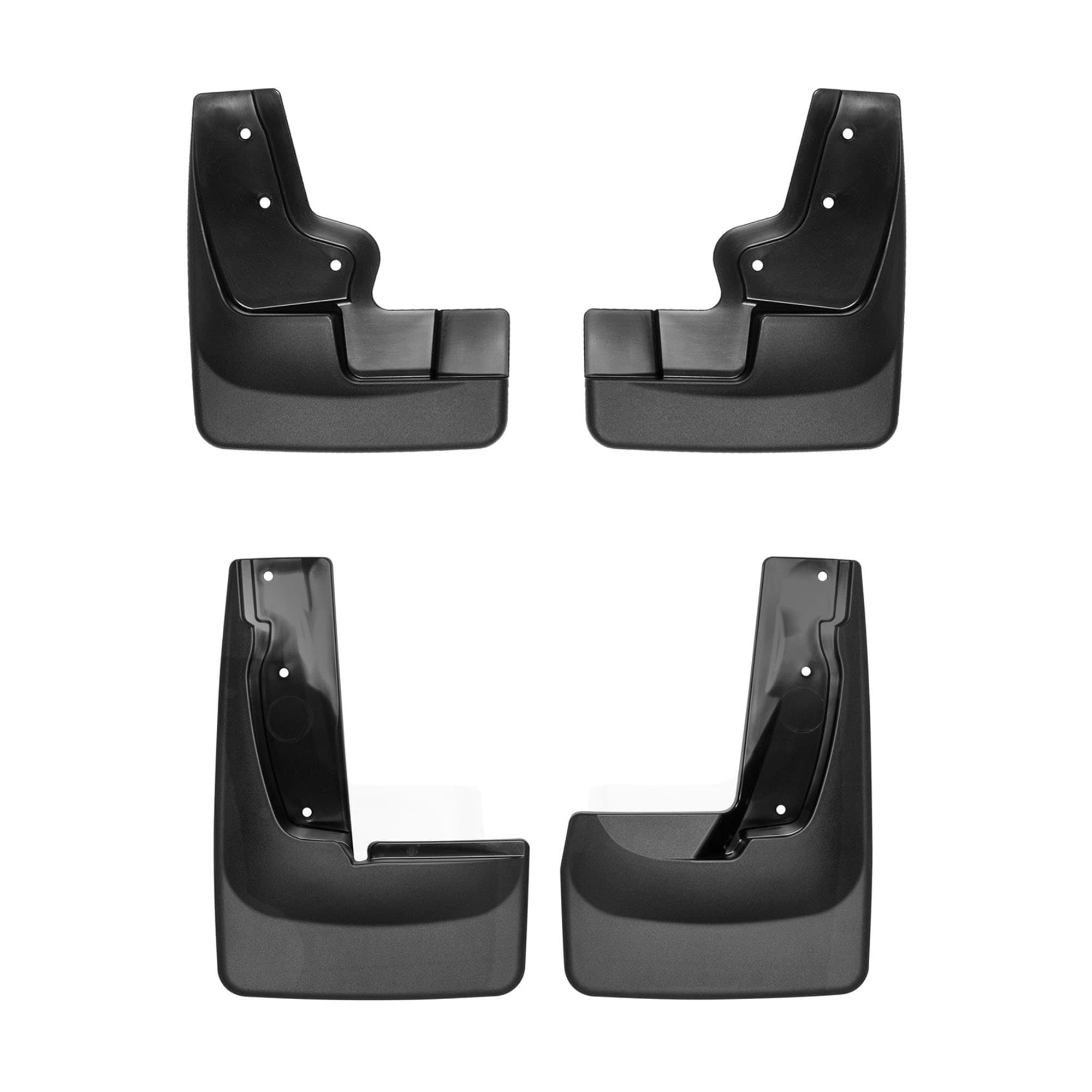 WeatherTech 110060-120103 Mud flaps