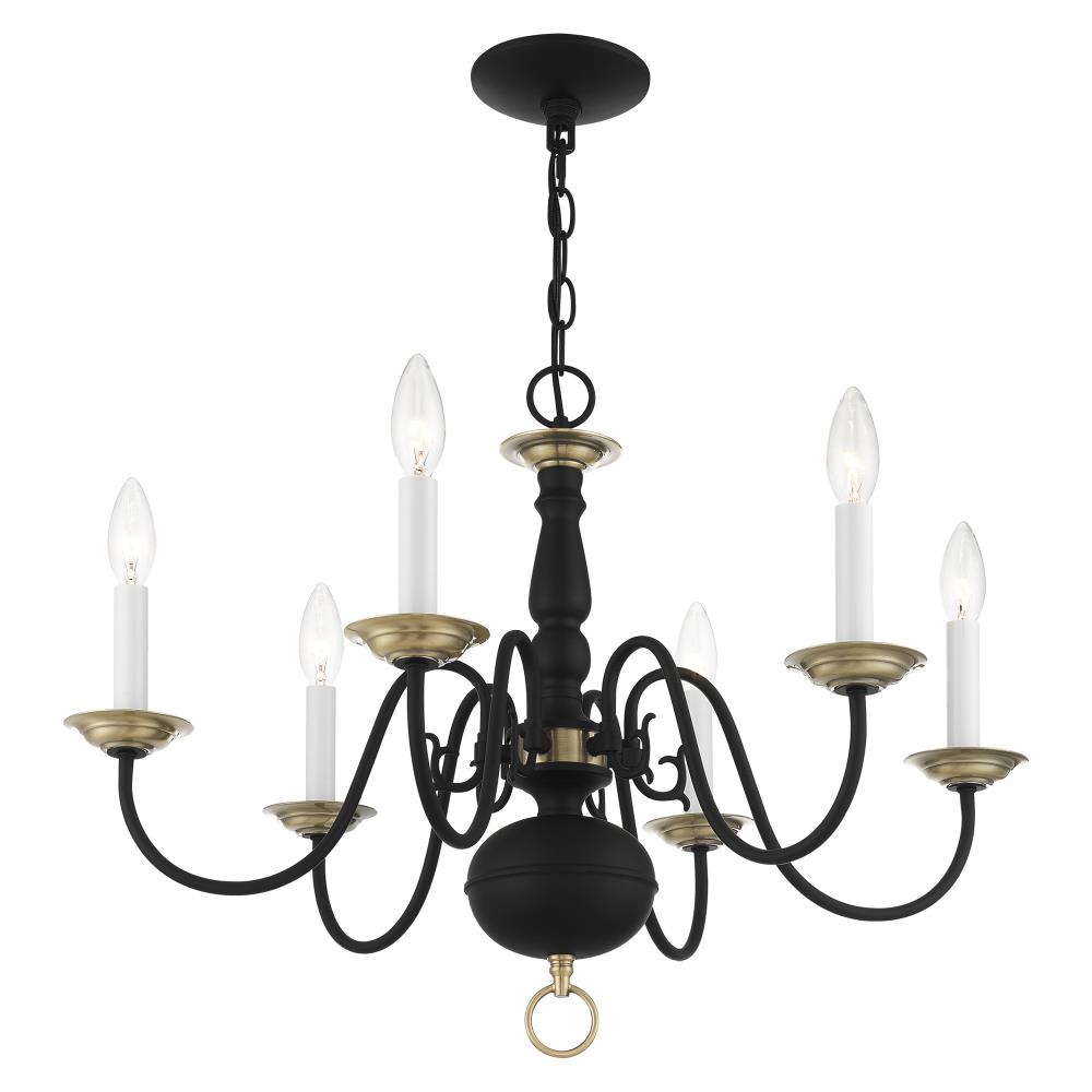 Livex Lighting 5006-04 b090015 - View #5