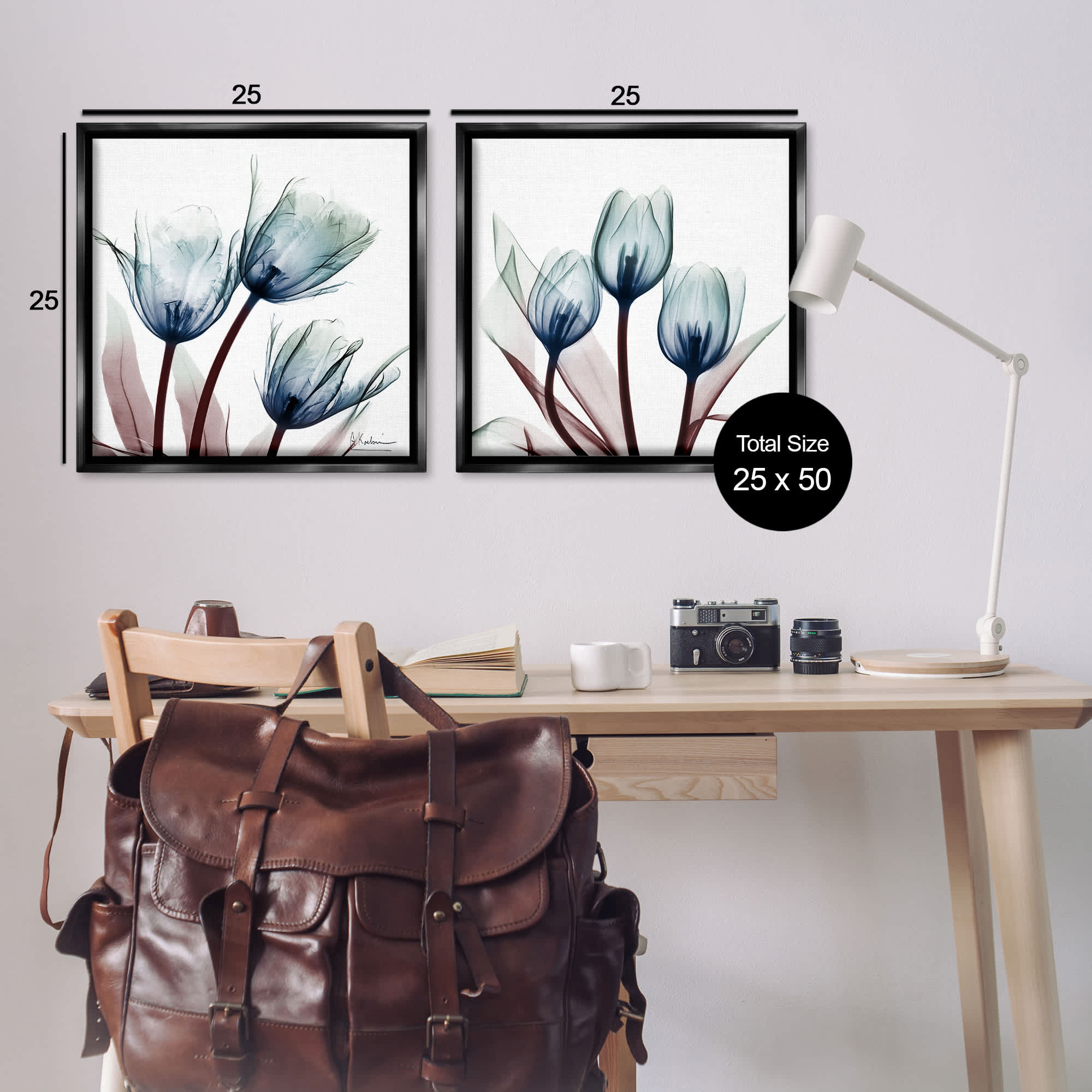 Stupell Industries B2-707-FFB-2PC-24X24 Wall-Art - View #3