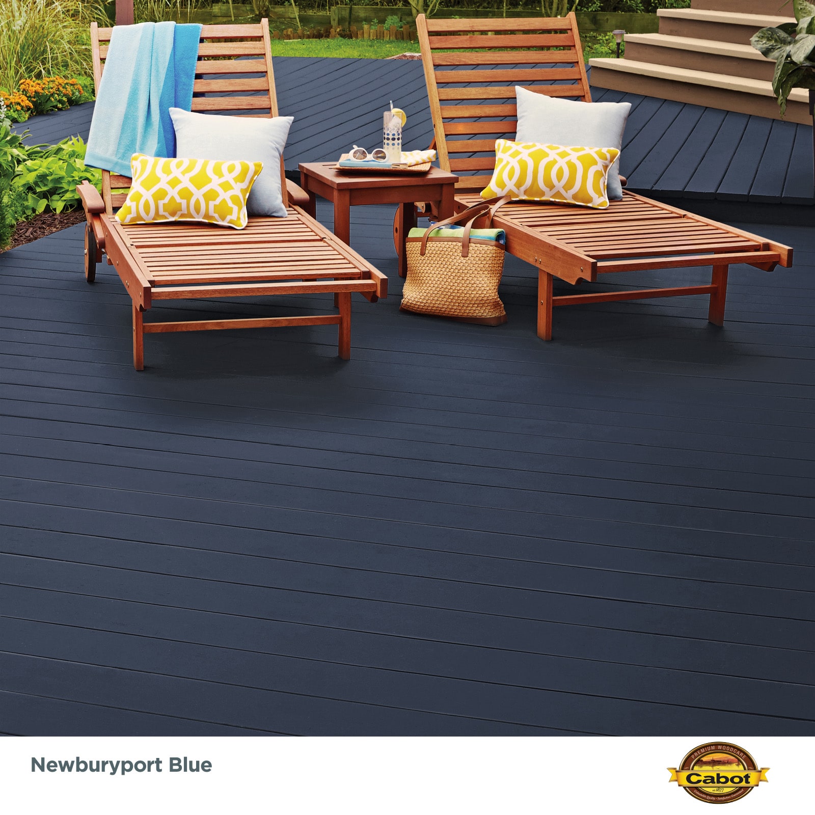 Cabot NWBRYPRT BLU-1028101 Exterior-Stains-Sealors - View #9