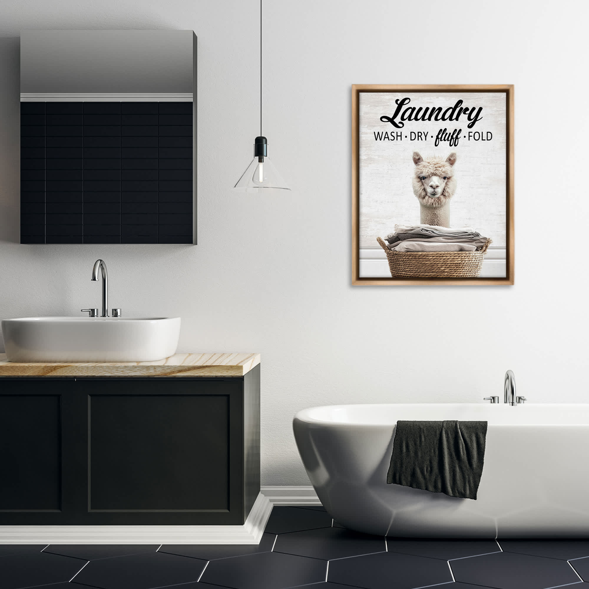 Stupell Industries BS-922-FFE-24X30 Wall-Art - View #3