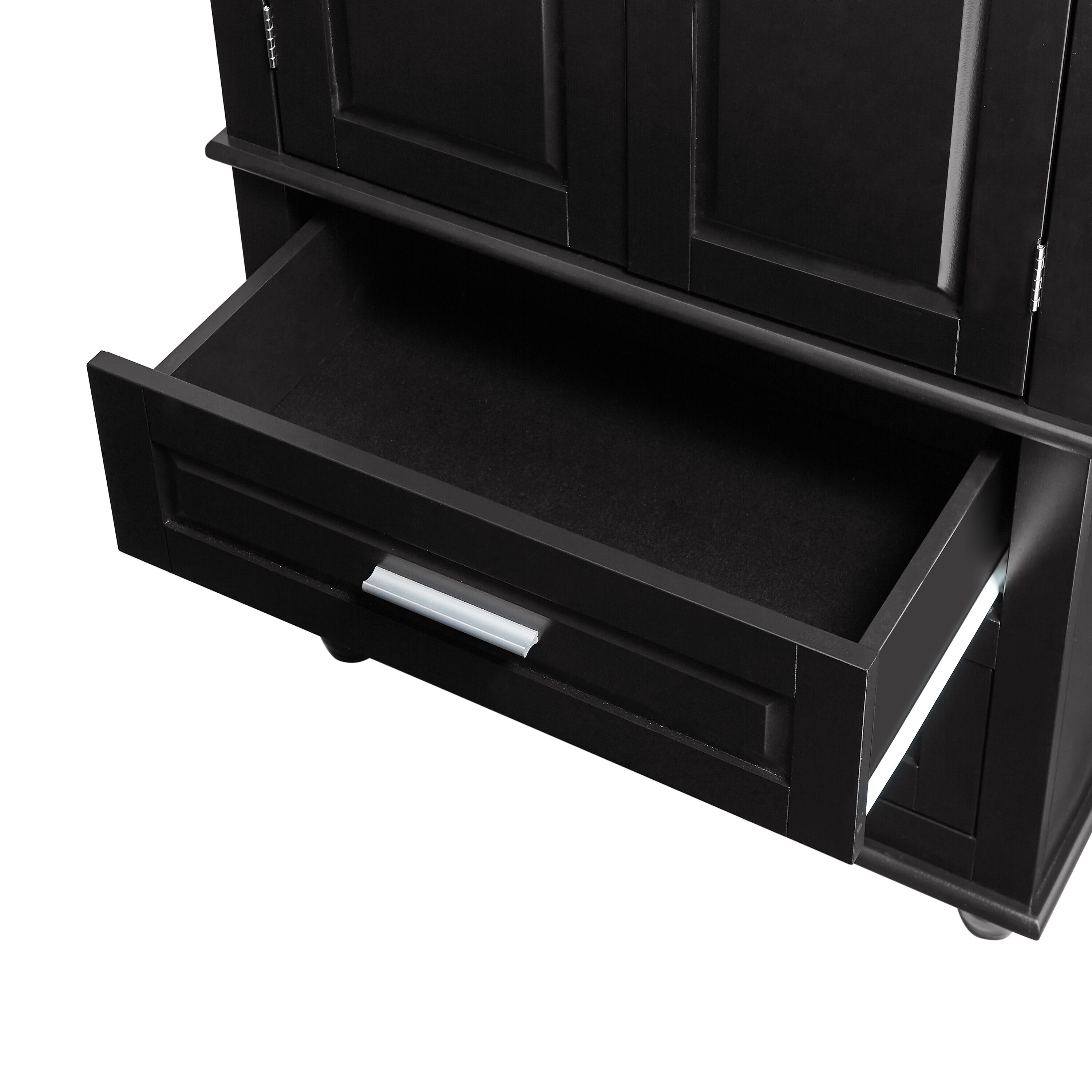Tatayosi P-DJ-284AAB Linen-Cabinets - View #7