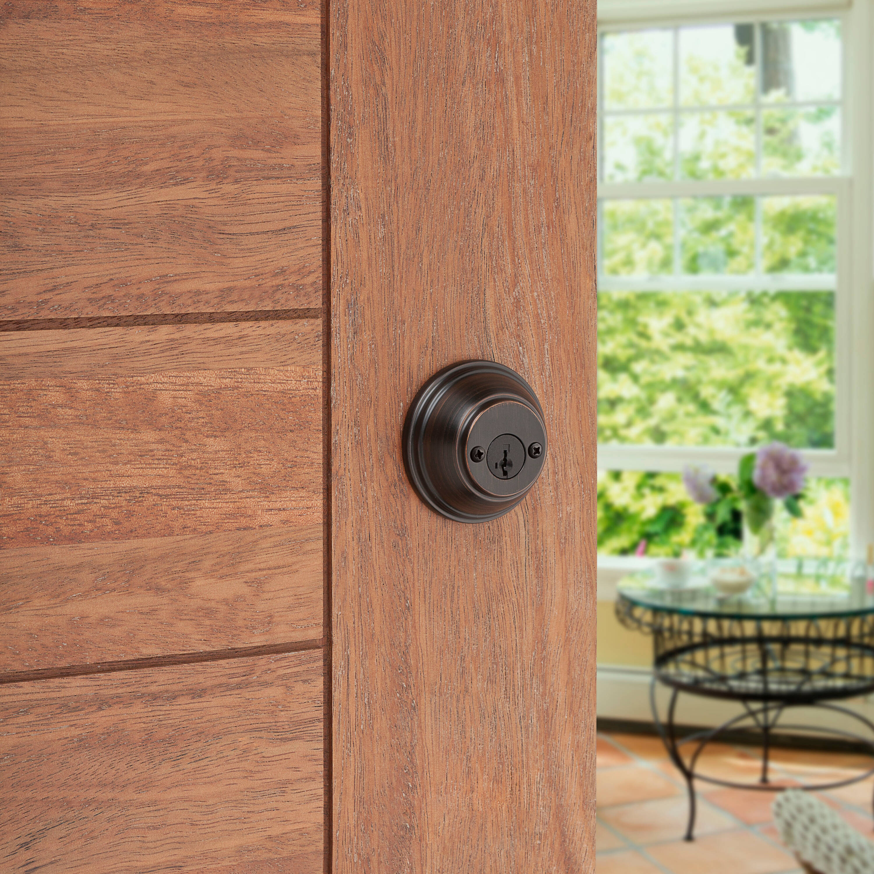 Baldwin 385 RDB 11P SMT Door-Deadbolts - View #9