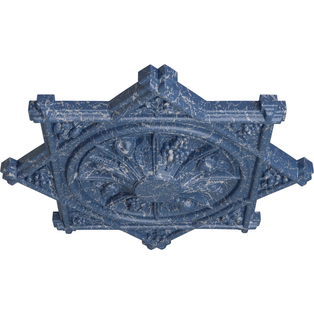 Ekena Millwork CM38ANAMC Ceiling-Medallions - View #2